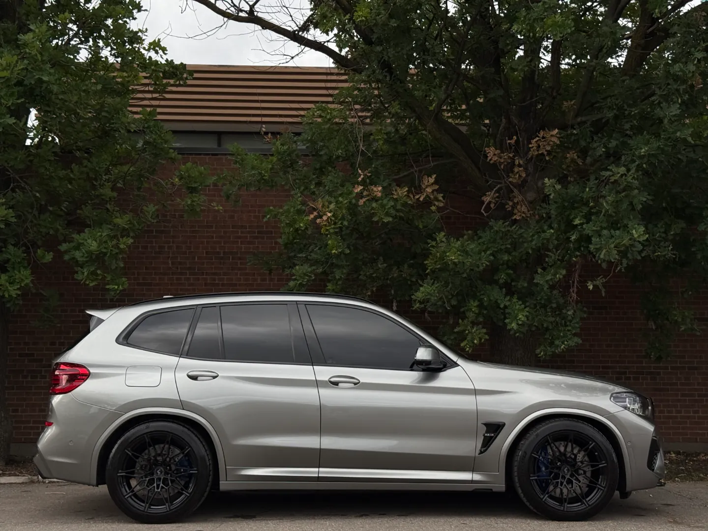 BMW X3M Paint Protection Film — photo 91