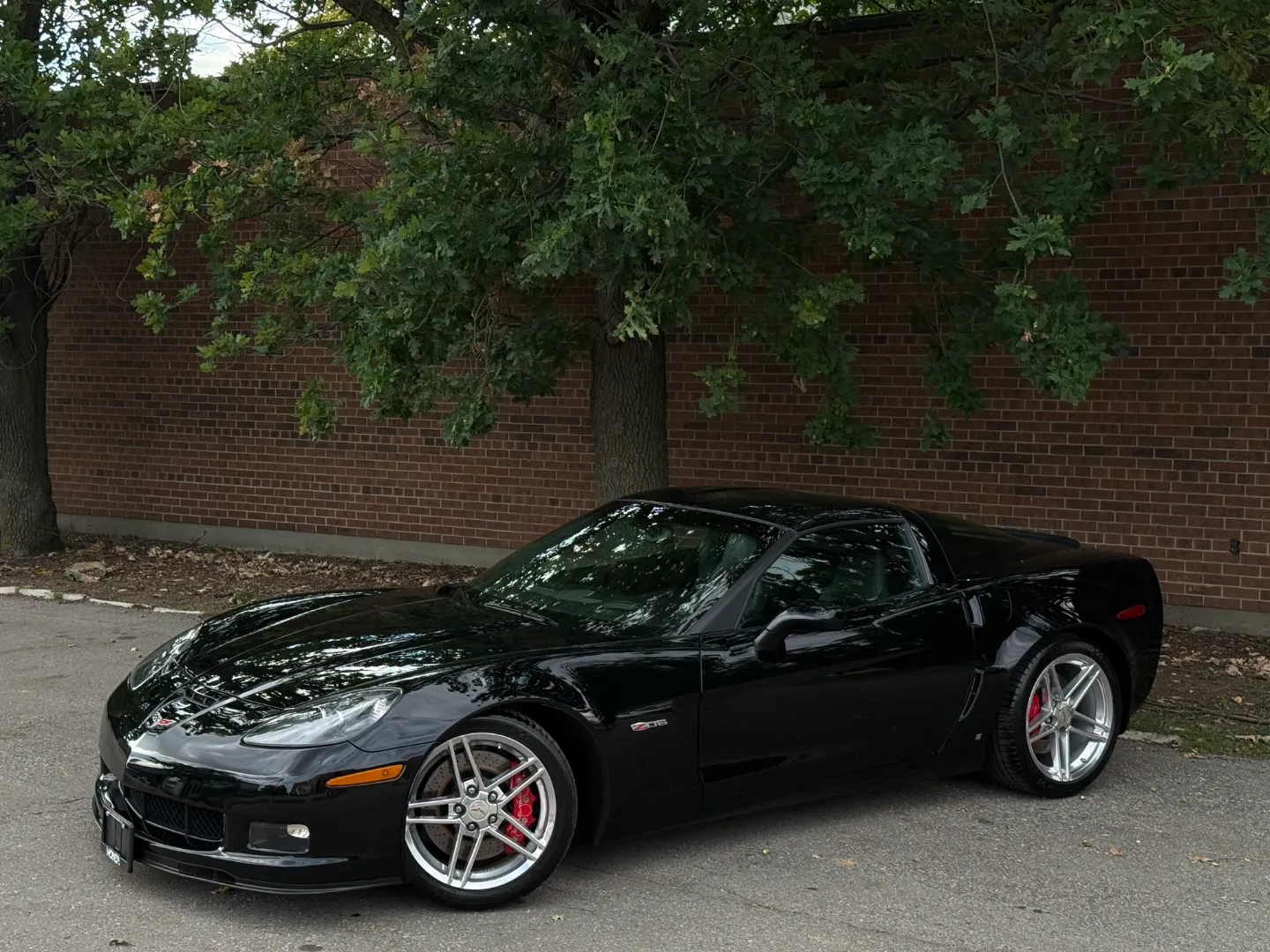 Chevrolet Corvette Z06 — photo 2