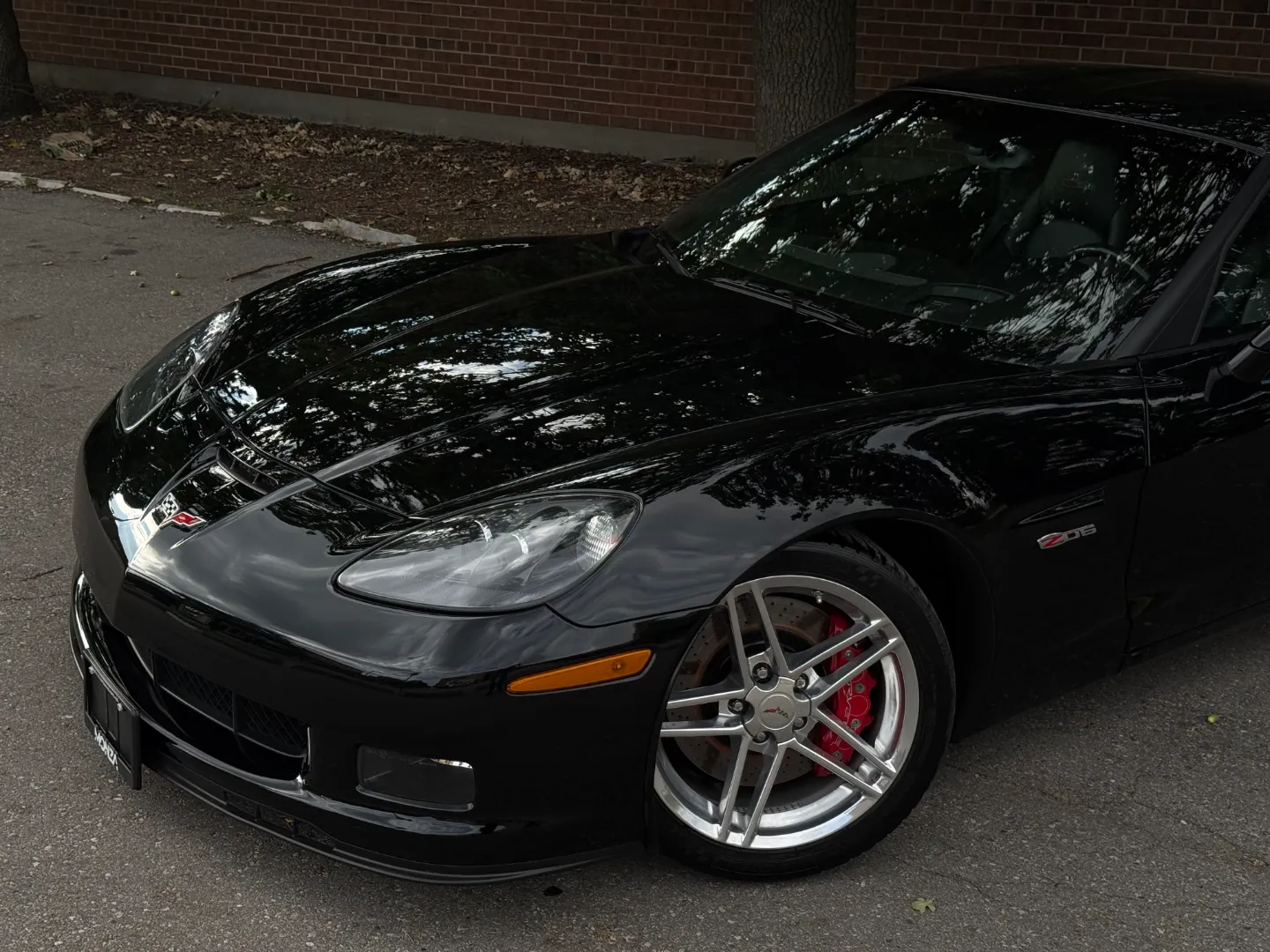 Chevrolet Corvette Z06  — photo 3