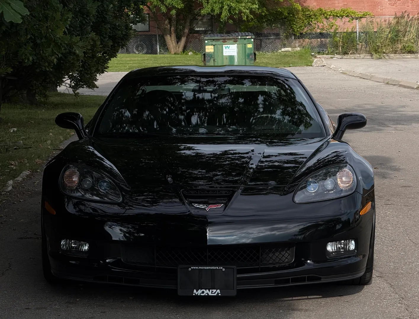 Chevrolet Corvette Z06  — photo 4