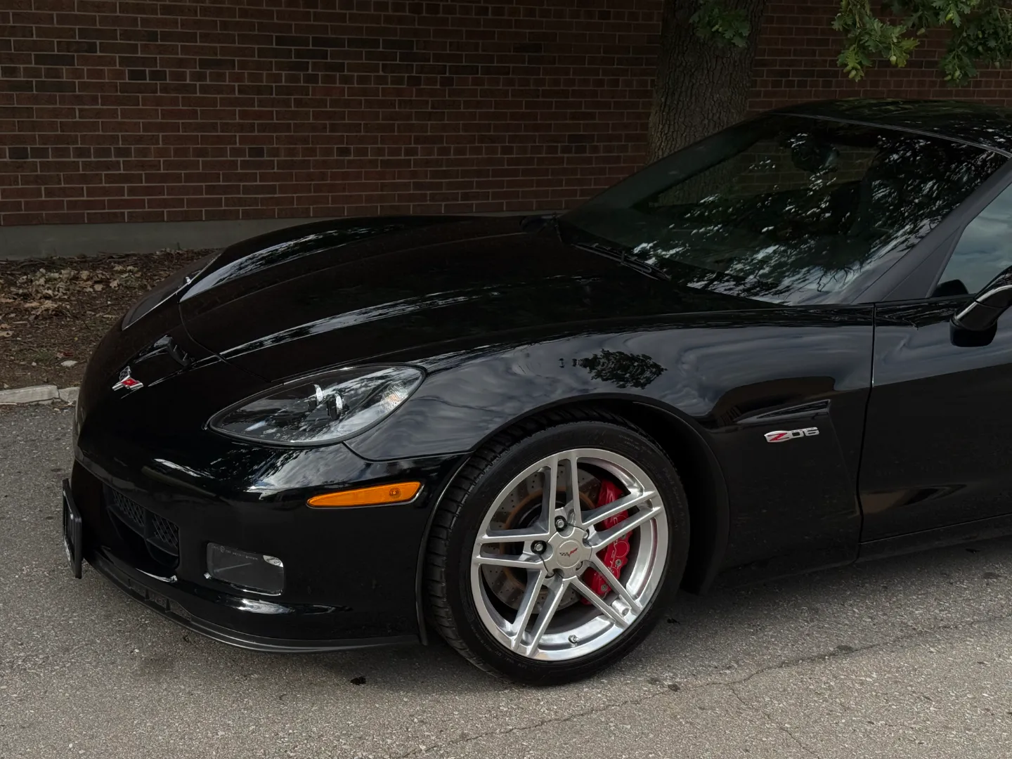 Chevrolet Corvette Z06  — photo 6