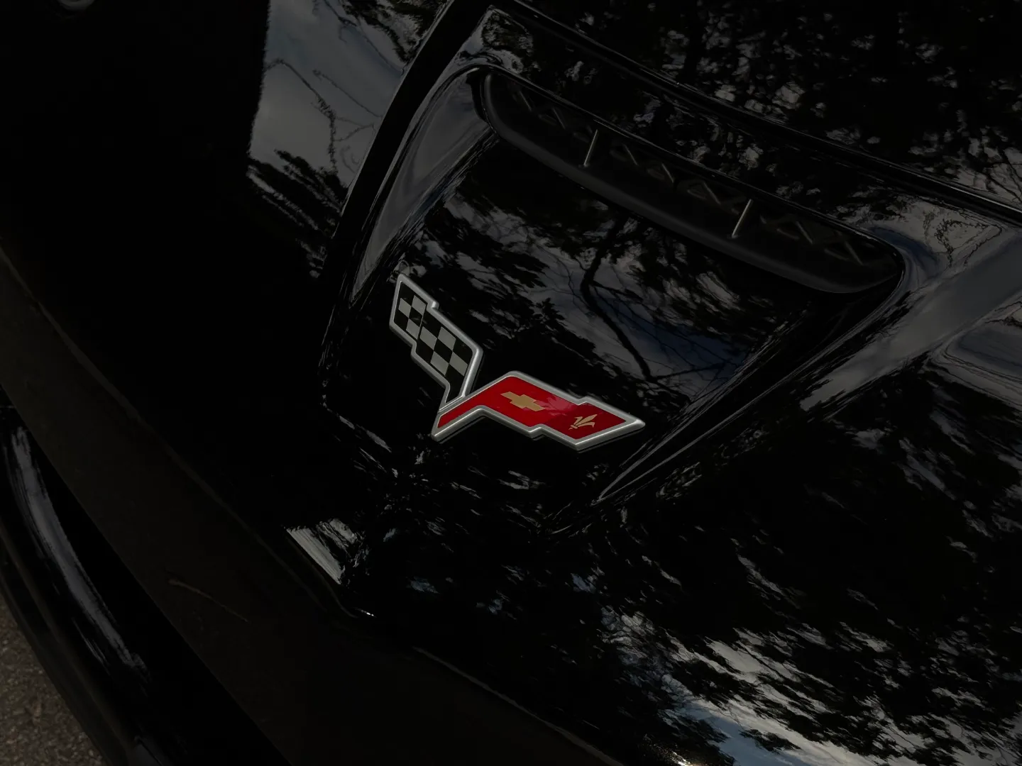 Chevrolet Corvette Z06  — photo 8