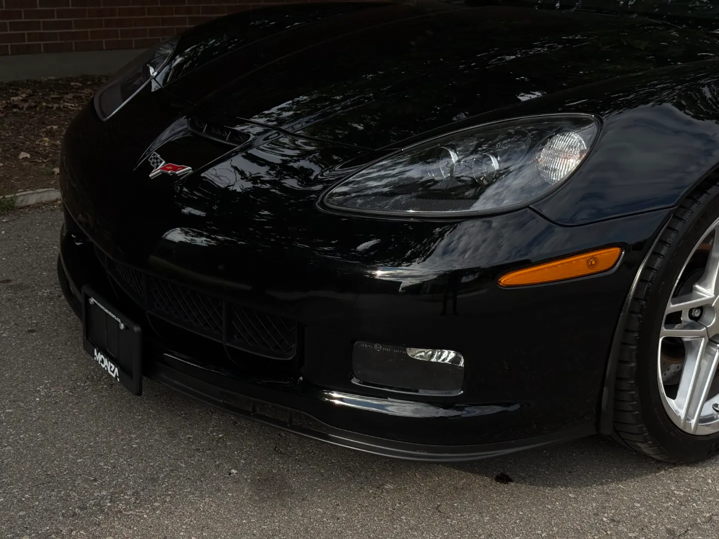 Chevrolet Corvette Z06  — photo 9