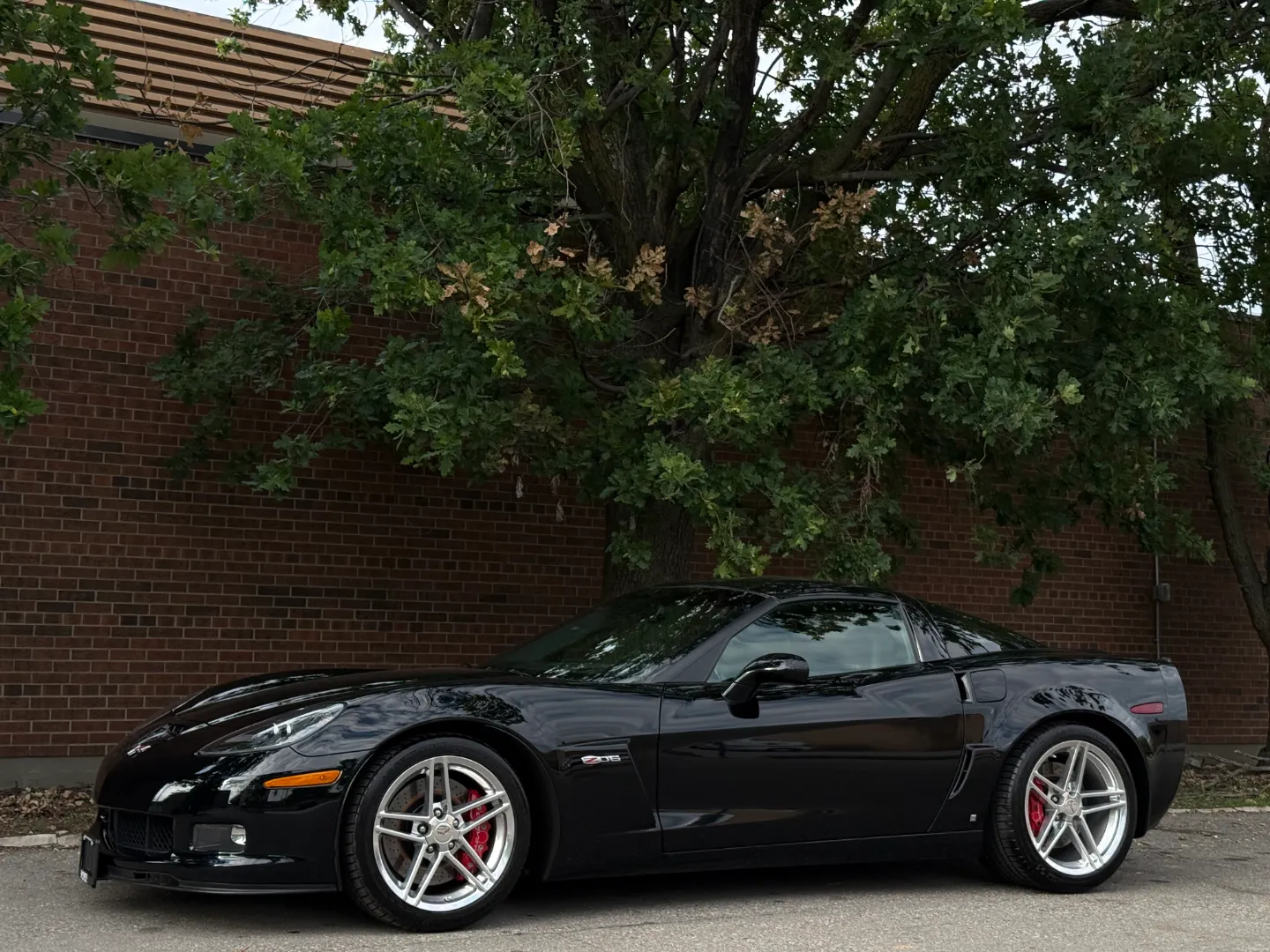 Chevrolet Corvette Z06  — photo 10