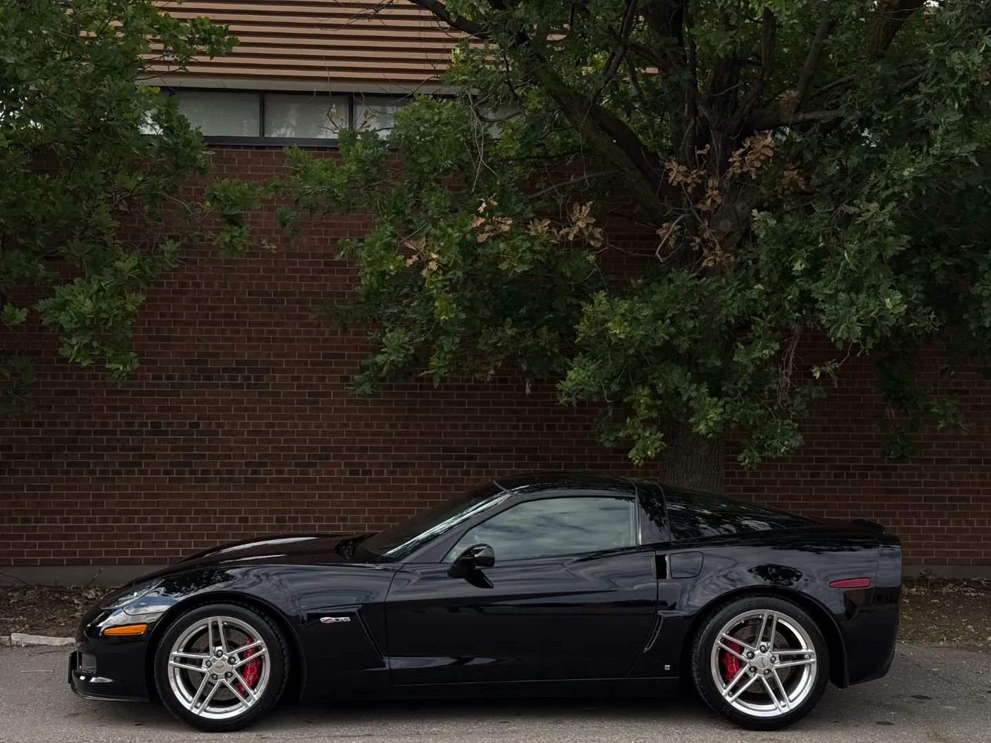 Chevrolet Corvette Z06  — photo 11