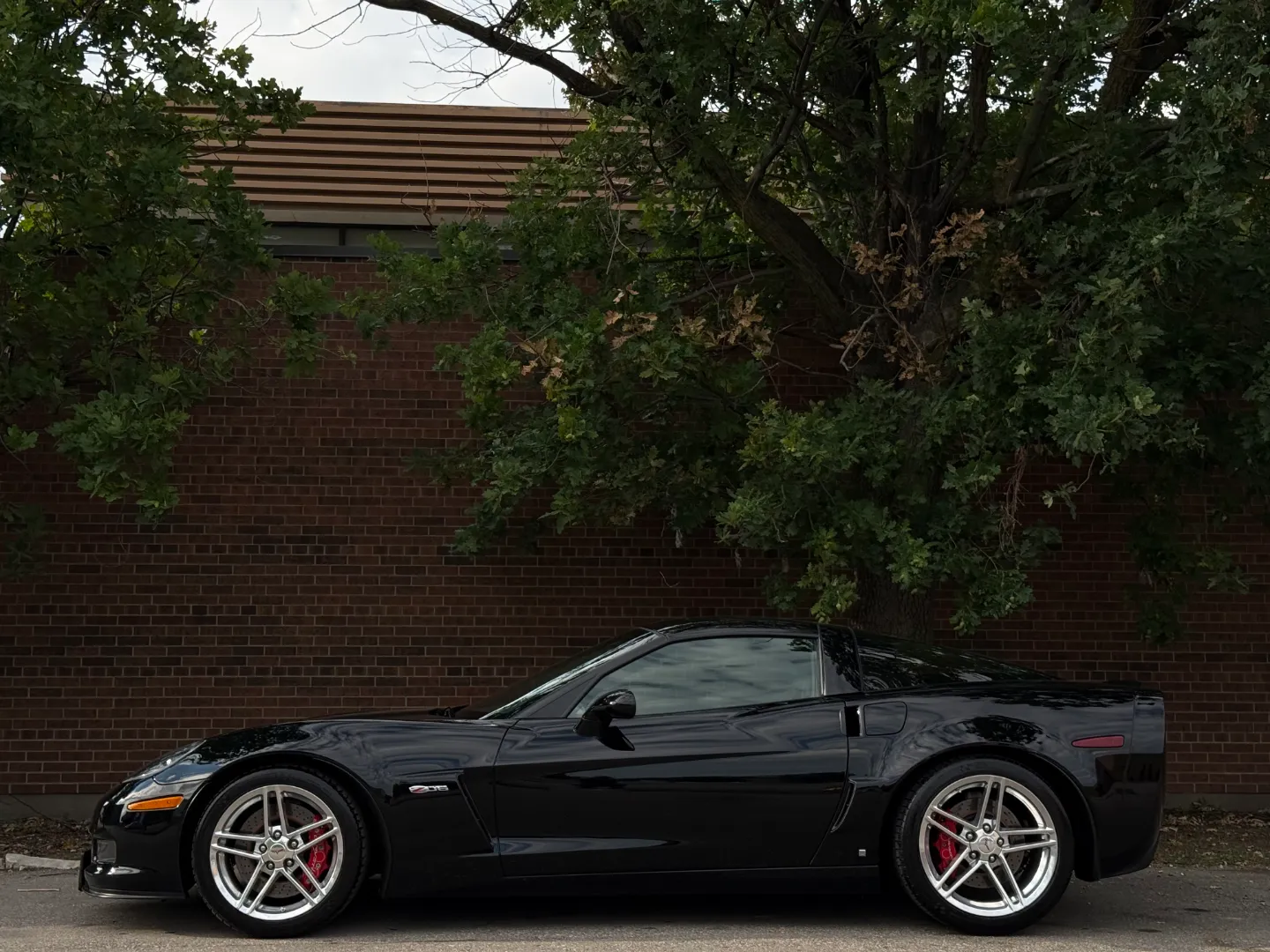 Chevrolet Corvette Z06  — photo 12