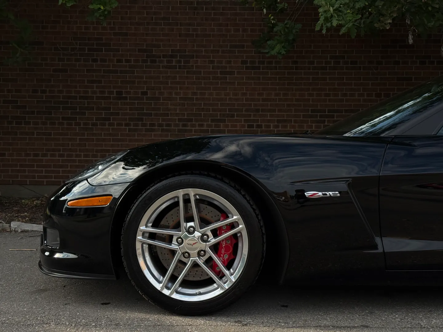 Chevrolet Corvette Z06  — photo 13