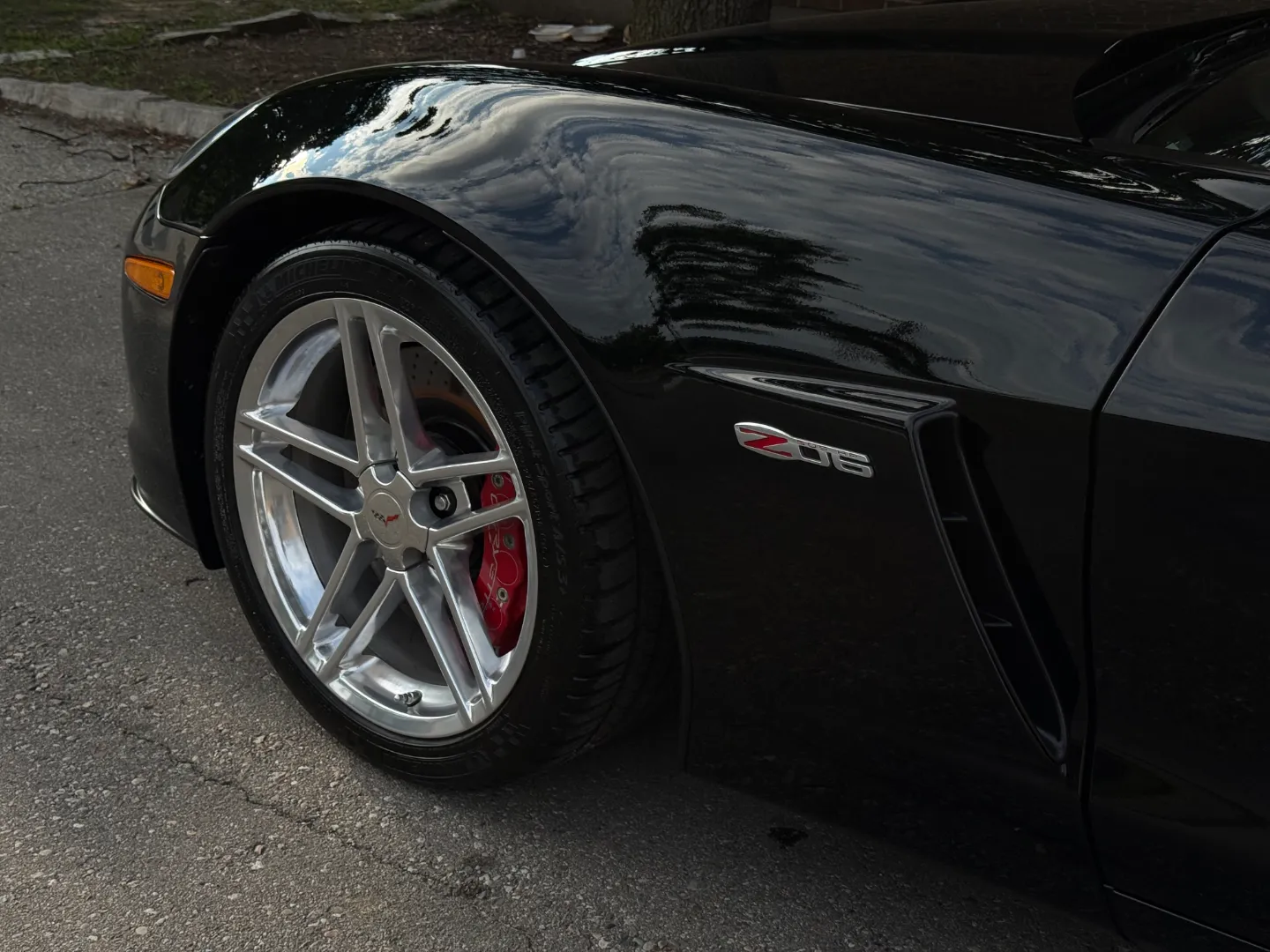 Chevrolet Corvette Z06  — photo 15