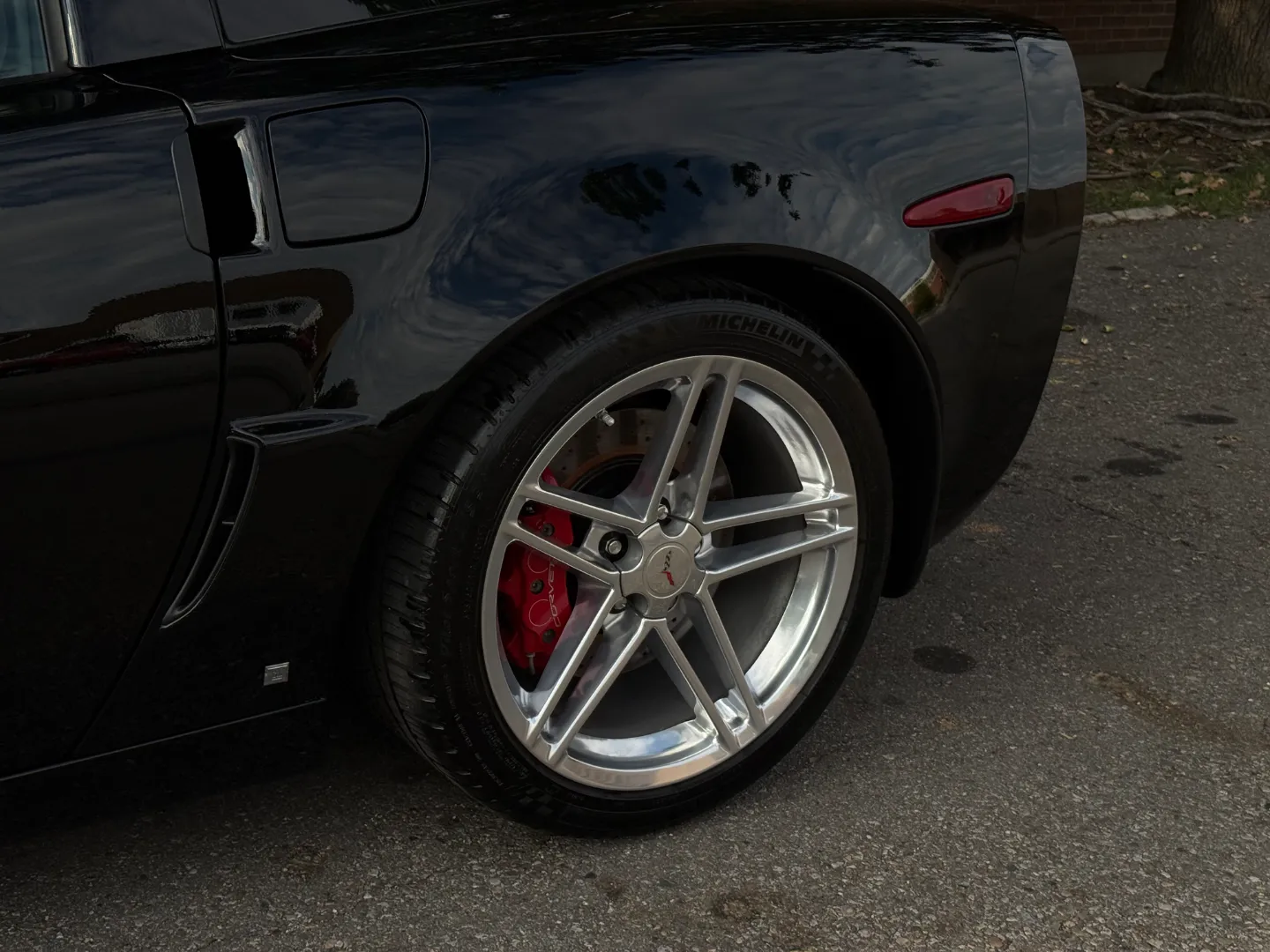 Chevrolet Corvette Z06  — photo 16