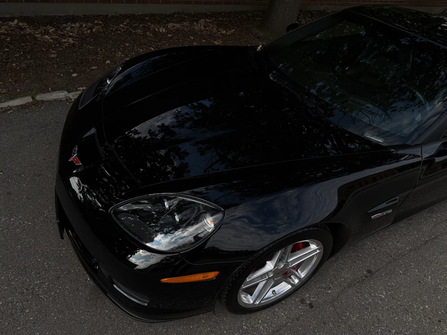 Chevrolet Corvette Z06  — photo 17