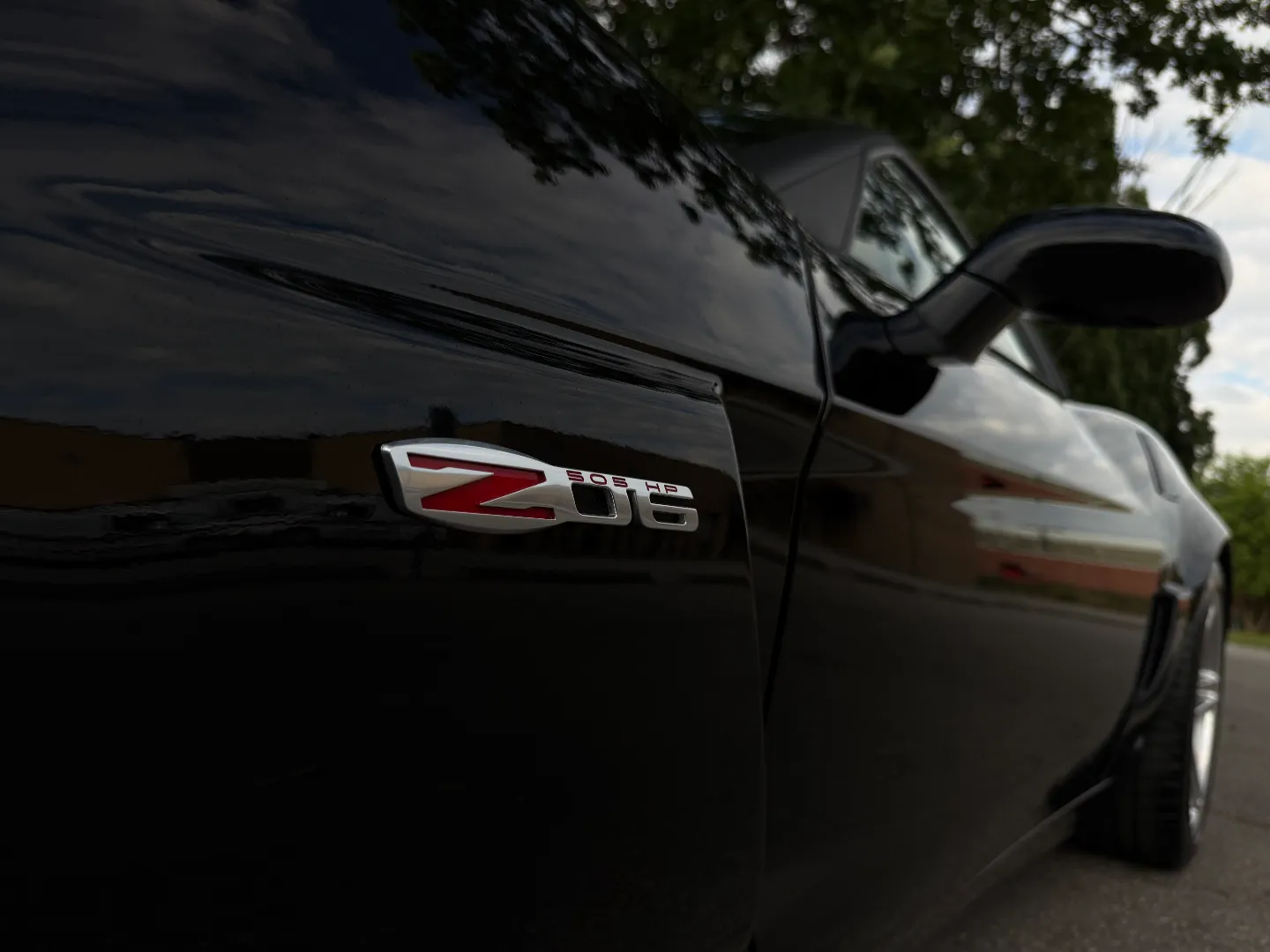Chevrolet Corvette Z06  — photo 19