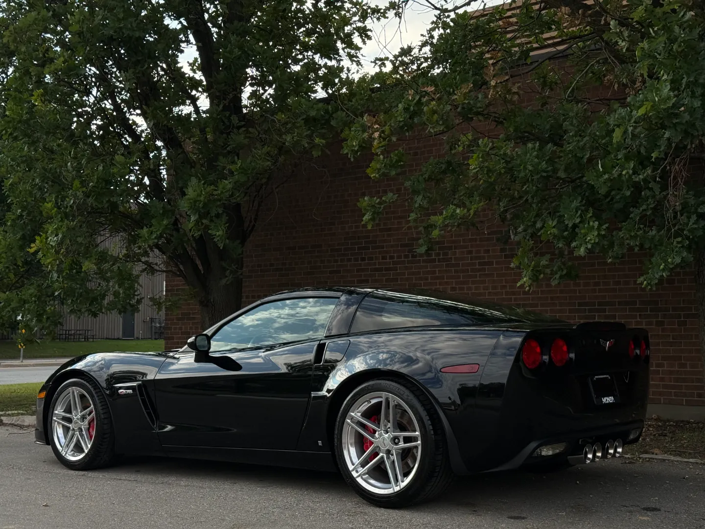 Chevrolet Corvette Z06  — photo 23