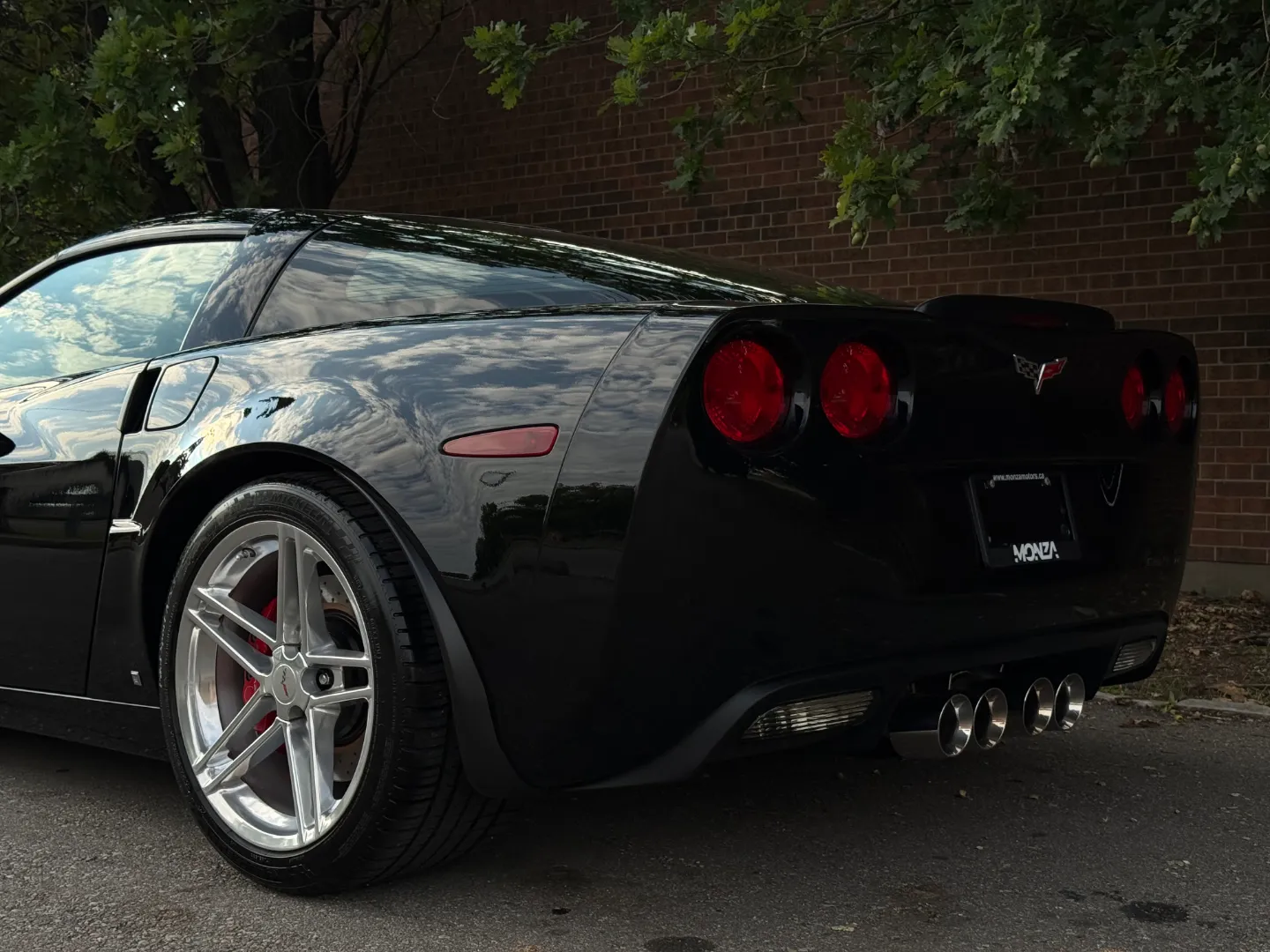 Chevrolet Corvette Z06  — photo 24