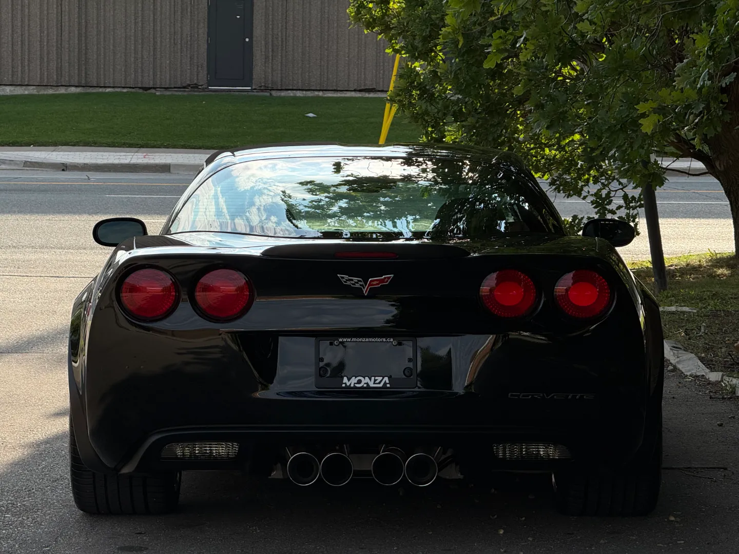 Chevrolet Corvette Z06  — photo 25
