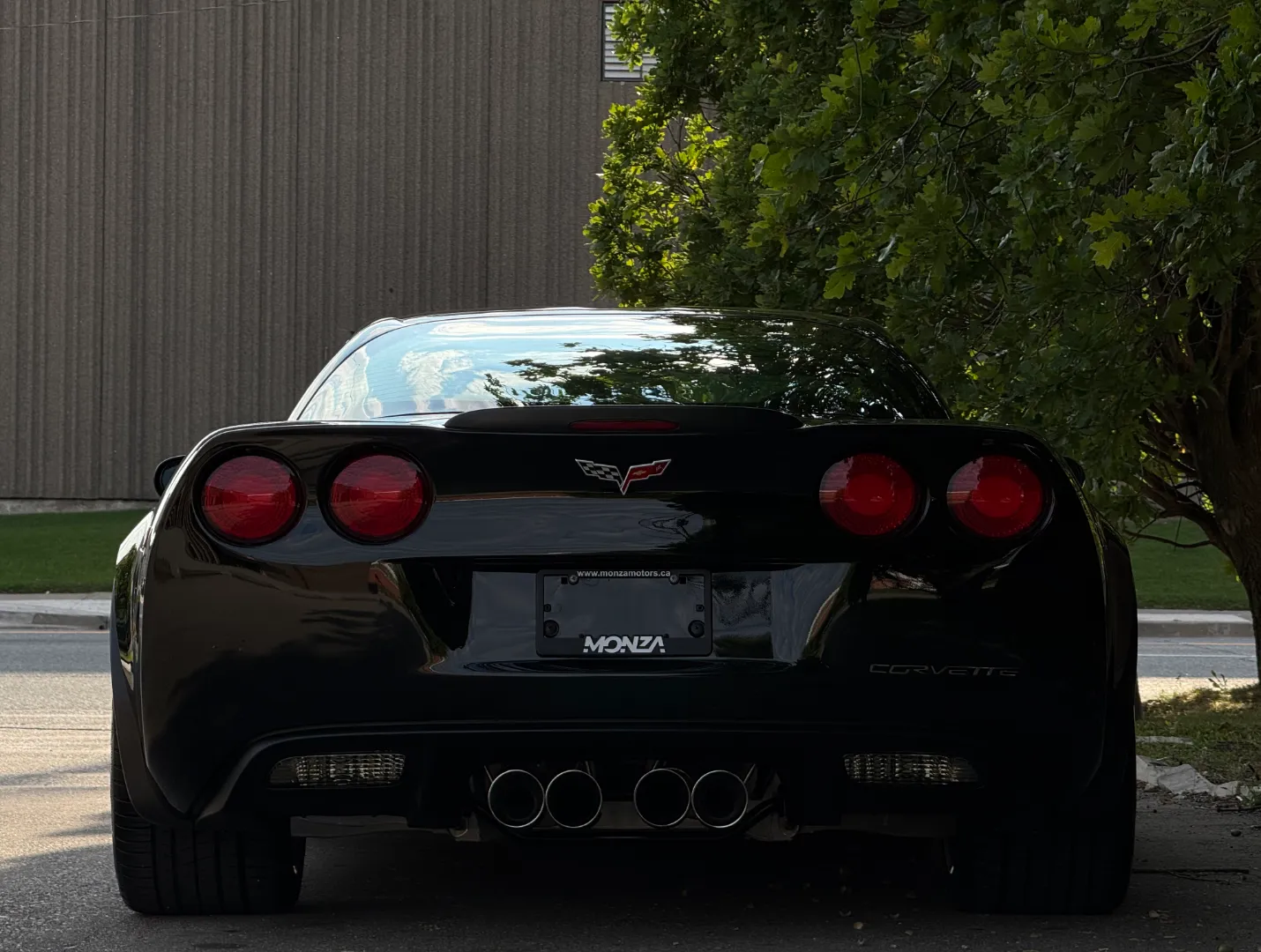 Chevrolet Corvette Z06  — photo 26