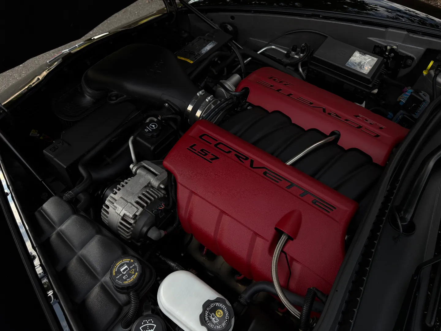 Chevrolet Corvette Z06  — photo 33