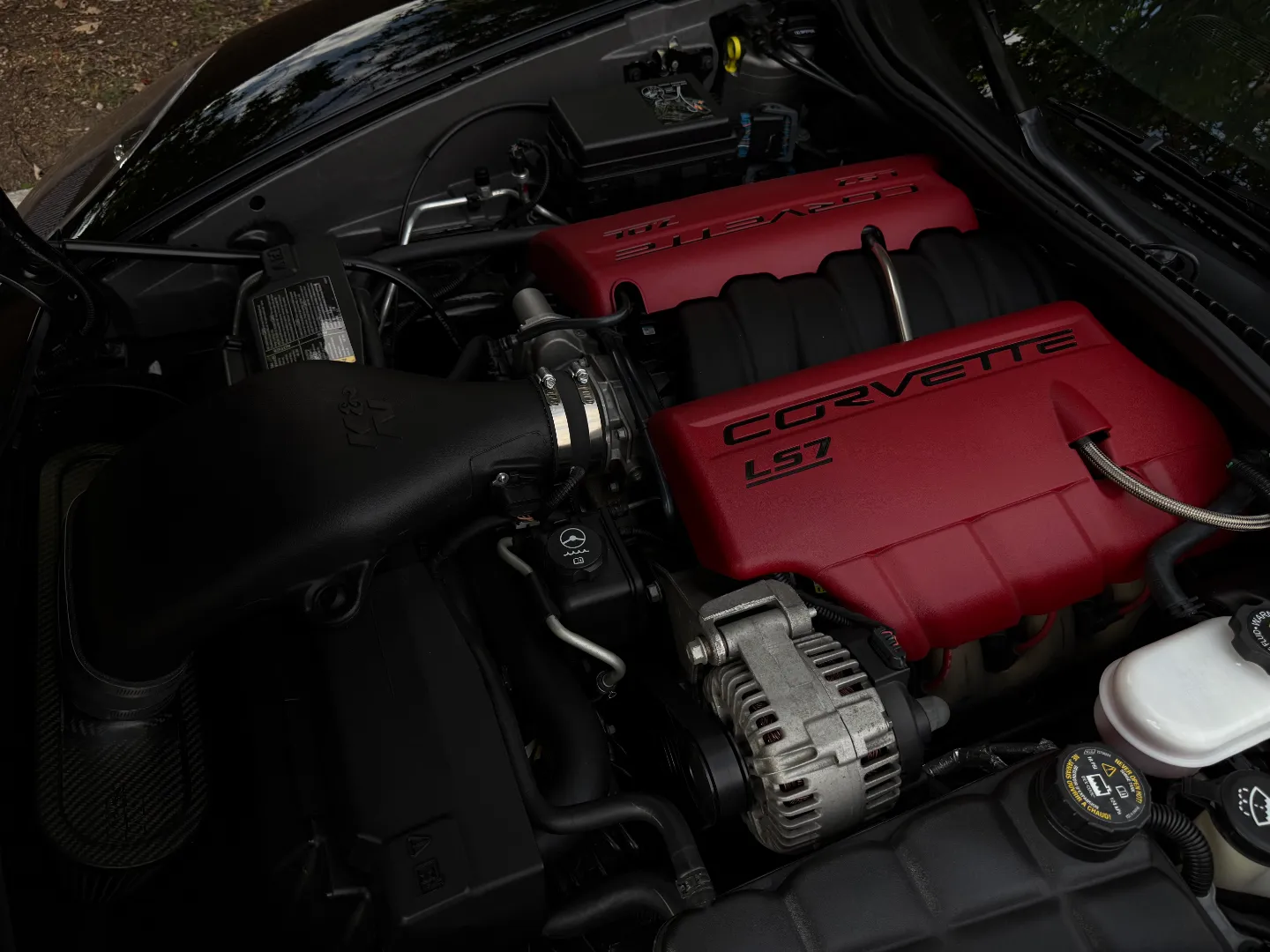 Chevrolet Corvette Z06  — photo 34