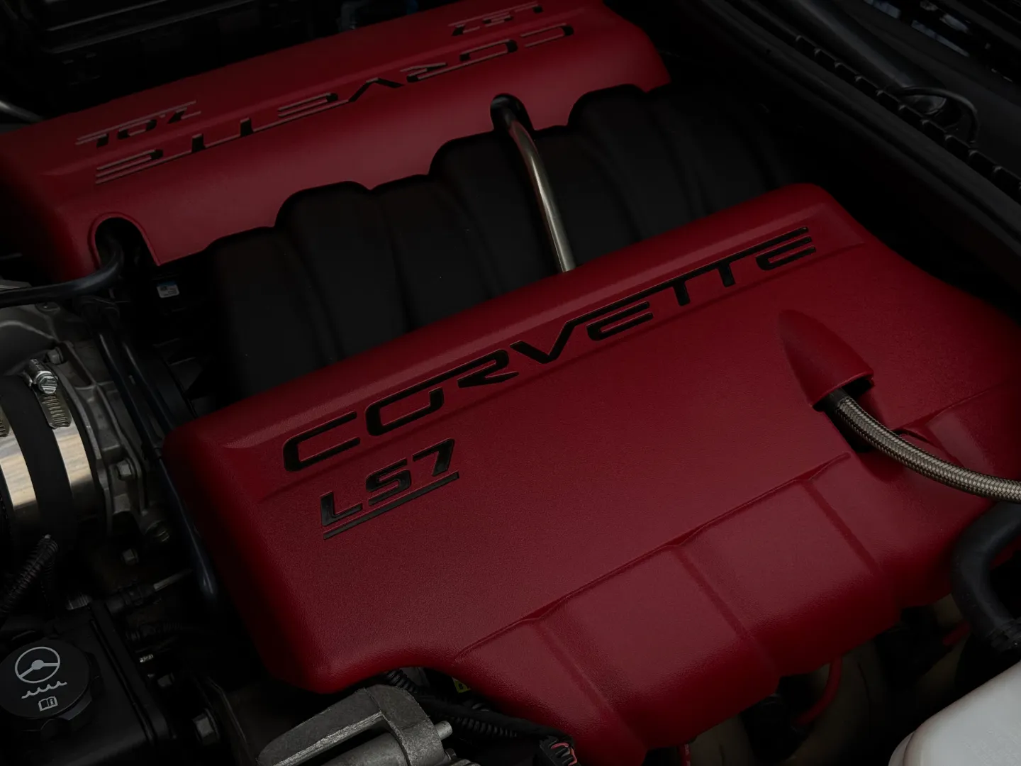 Chevrolet Corvette Z06  — photo 35