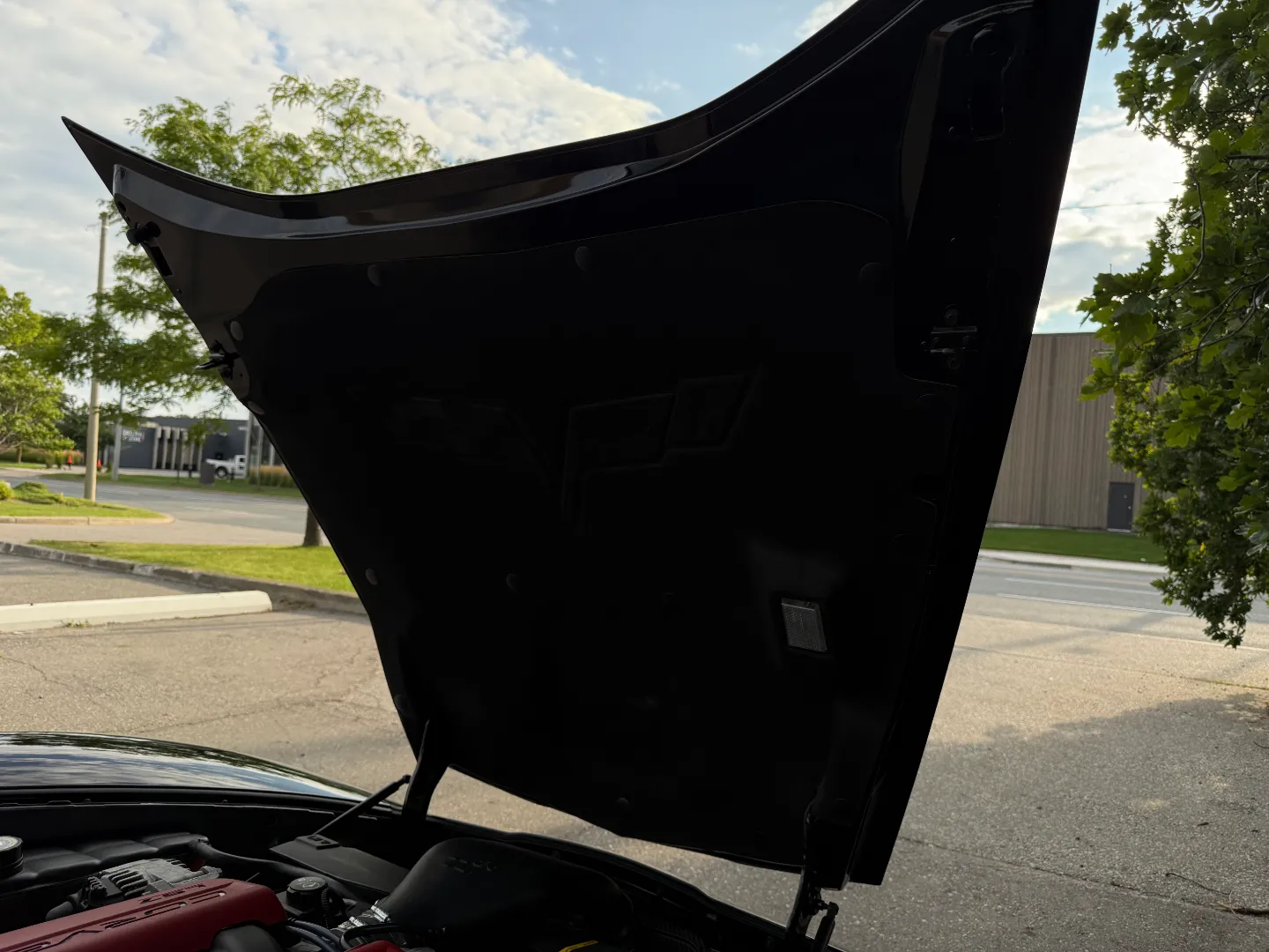 Chevrolet Corvette Z06  — photo 38