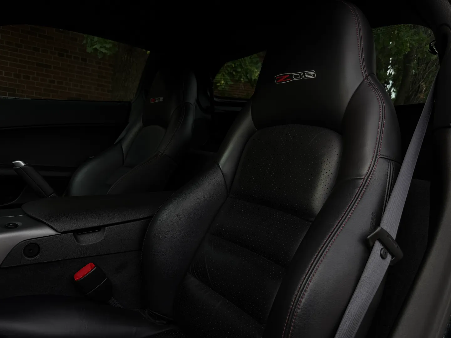 Chevrolet Corvette Z06  — photo 41