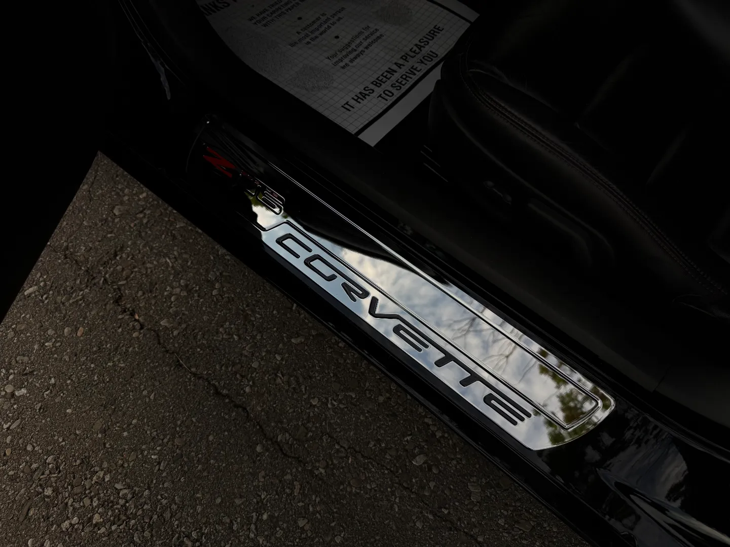 Chevrolet Corvette Z06  — photo 43