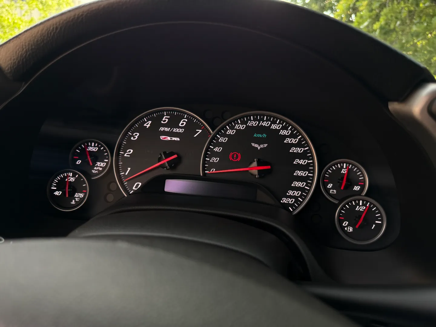 Chevrolet Corvette Z06  — photo 69