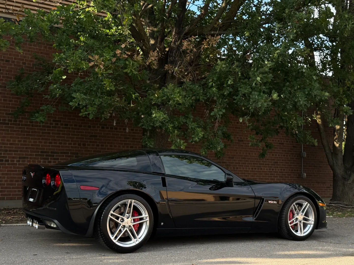 Chevrolet Corvette Z06  — photo 76