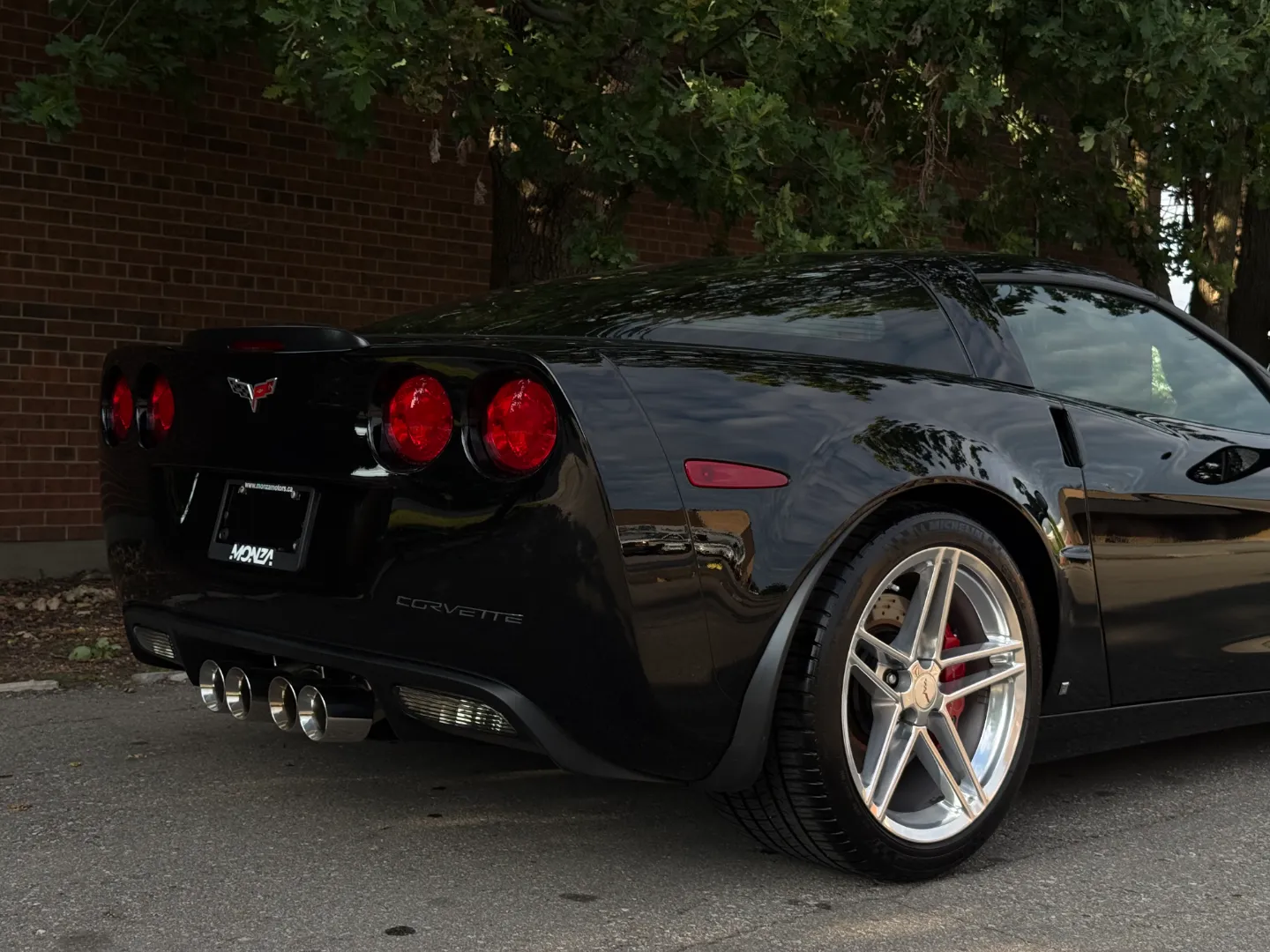 Chevrolet Corvette Z06  — photo 77