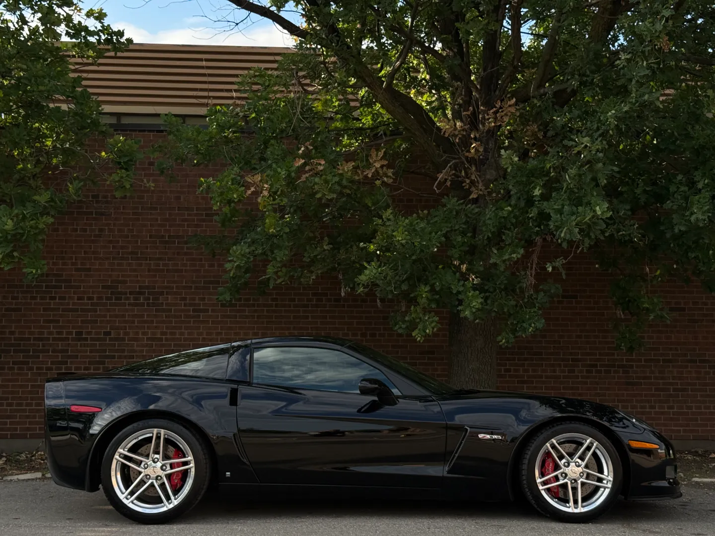 Chevrolet Corvette Z06  — photo 78