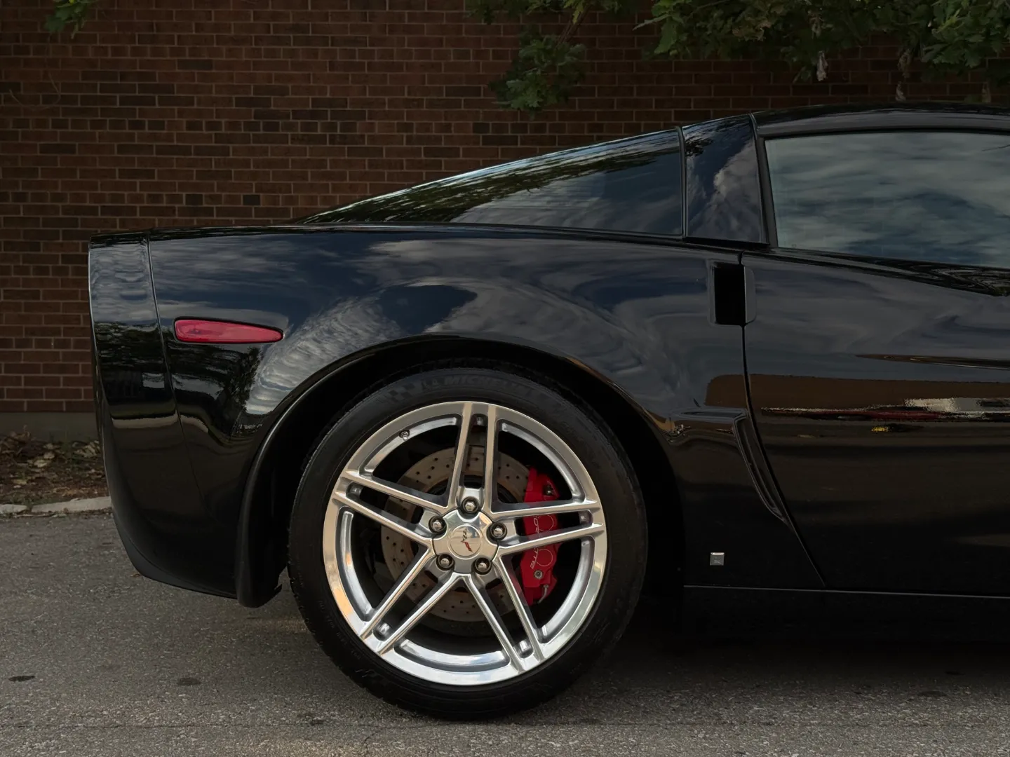Chevrolet Corvette Z06  — photo 79
