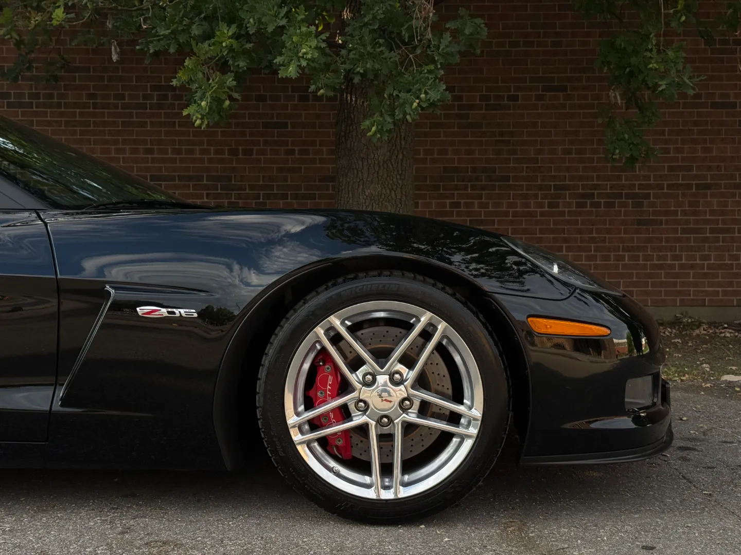 Chevrolet Corvette Z06  — photo 80