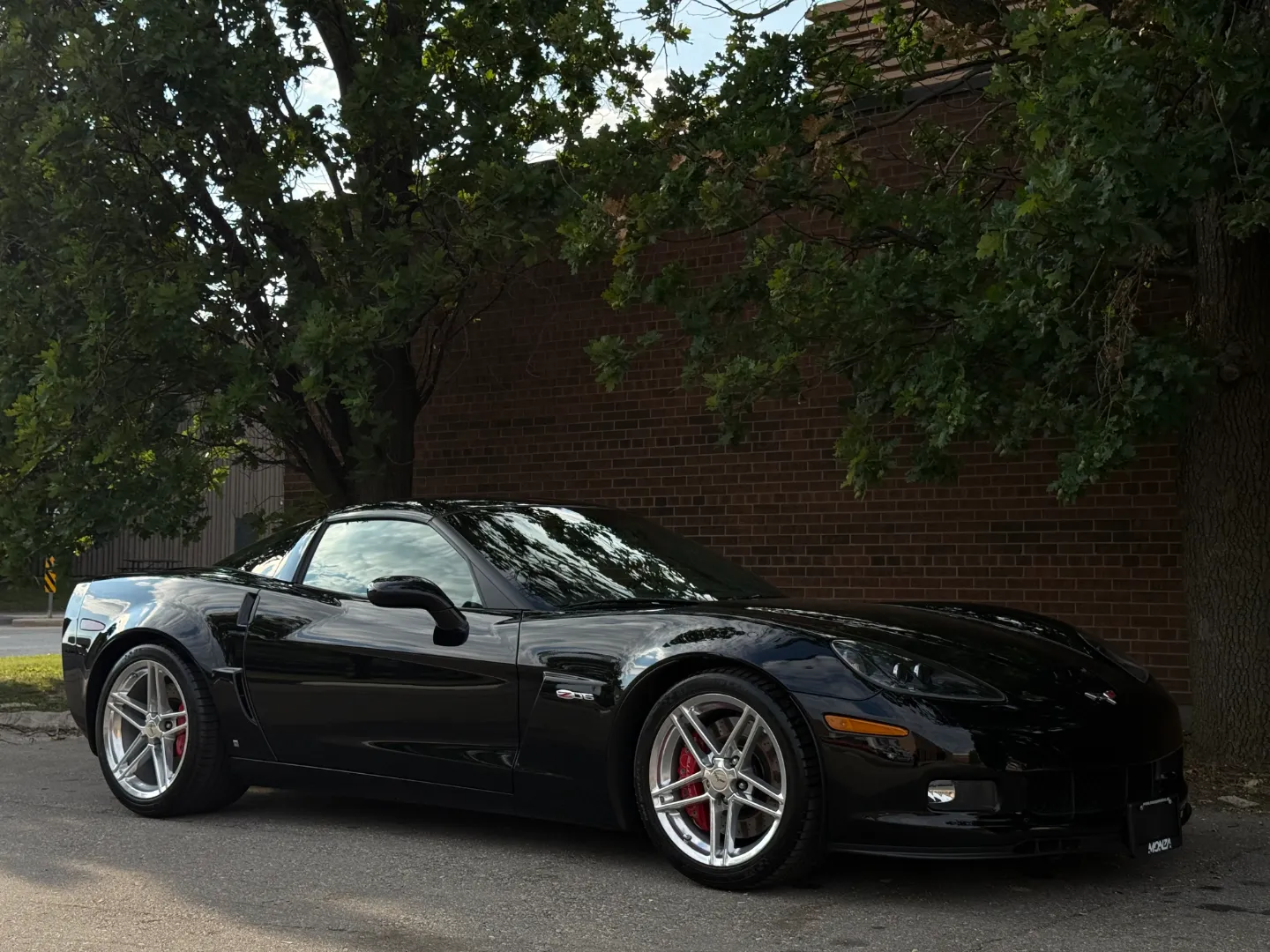 Chevrolet Corvette Z06  — photo 81