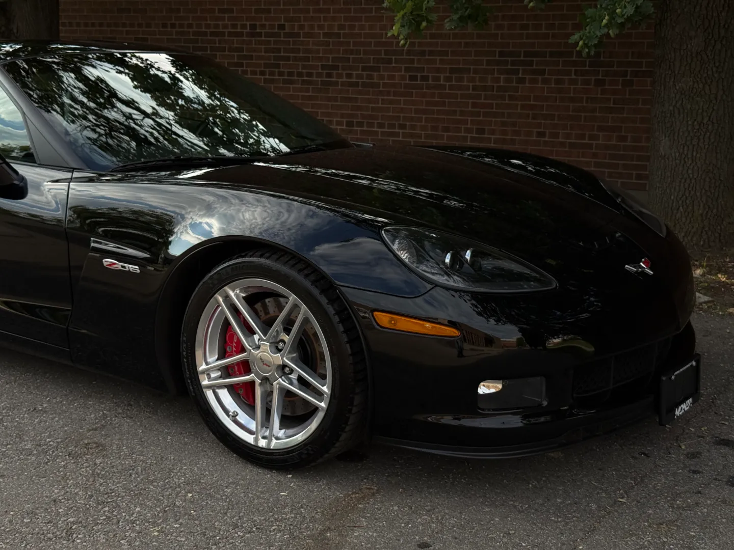 Chevrolet Corvette Z06  — photo 82