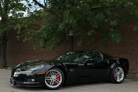 Cover image of 2006 CHEVROLET CORVETTE