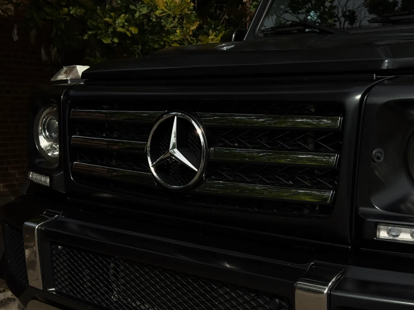 Mercedes Benz G550 4x4 Squared  — photo 7