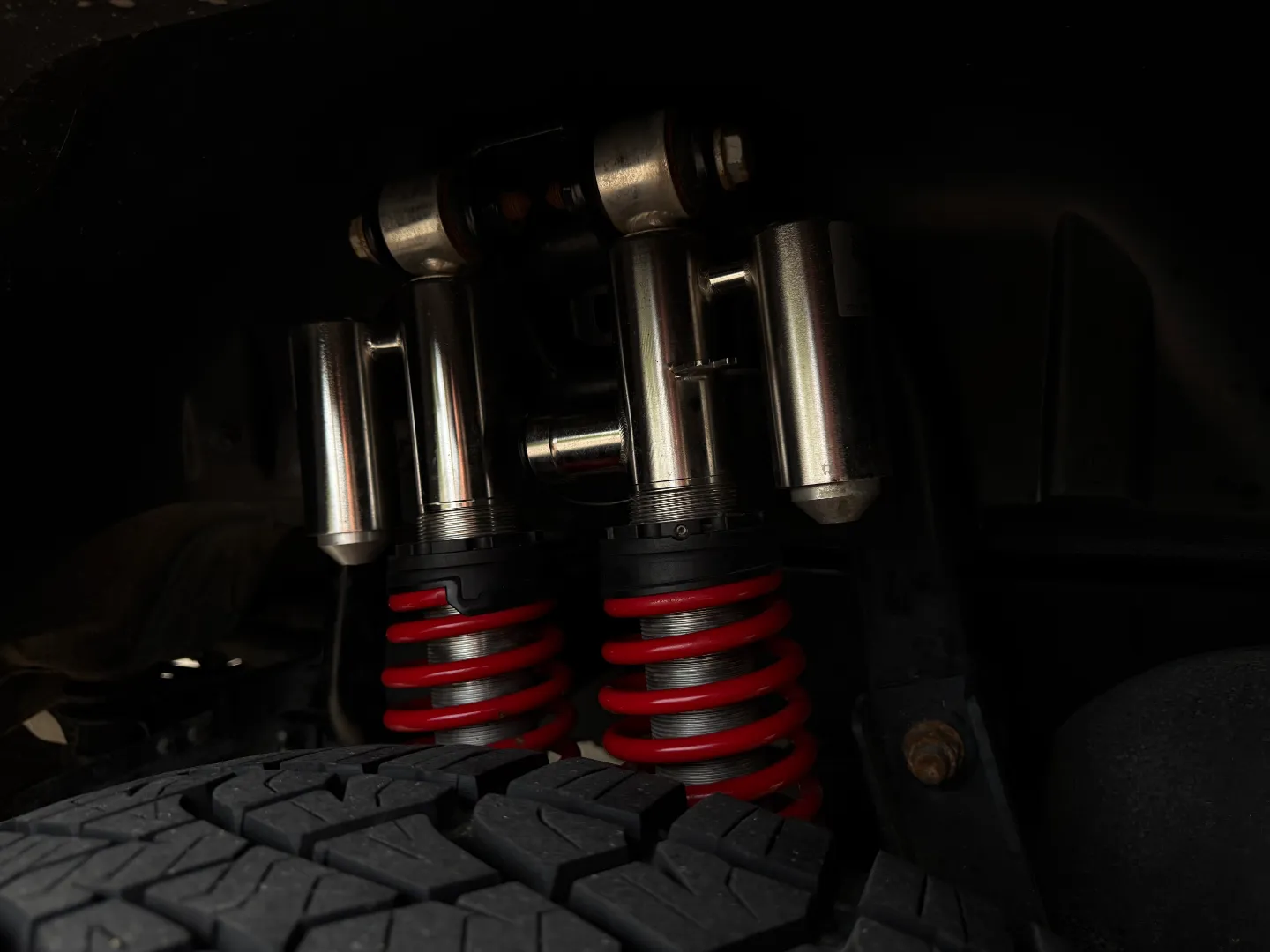 Mercedes Benz G550 4x4 Squared  — photo 20