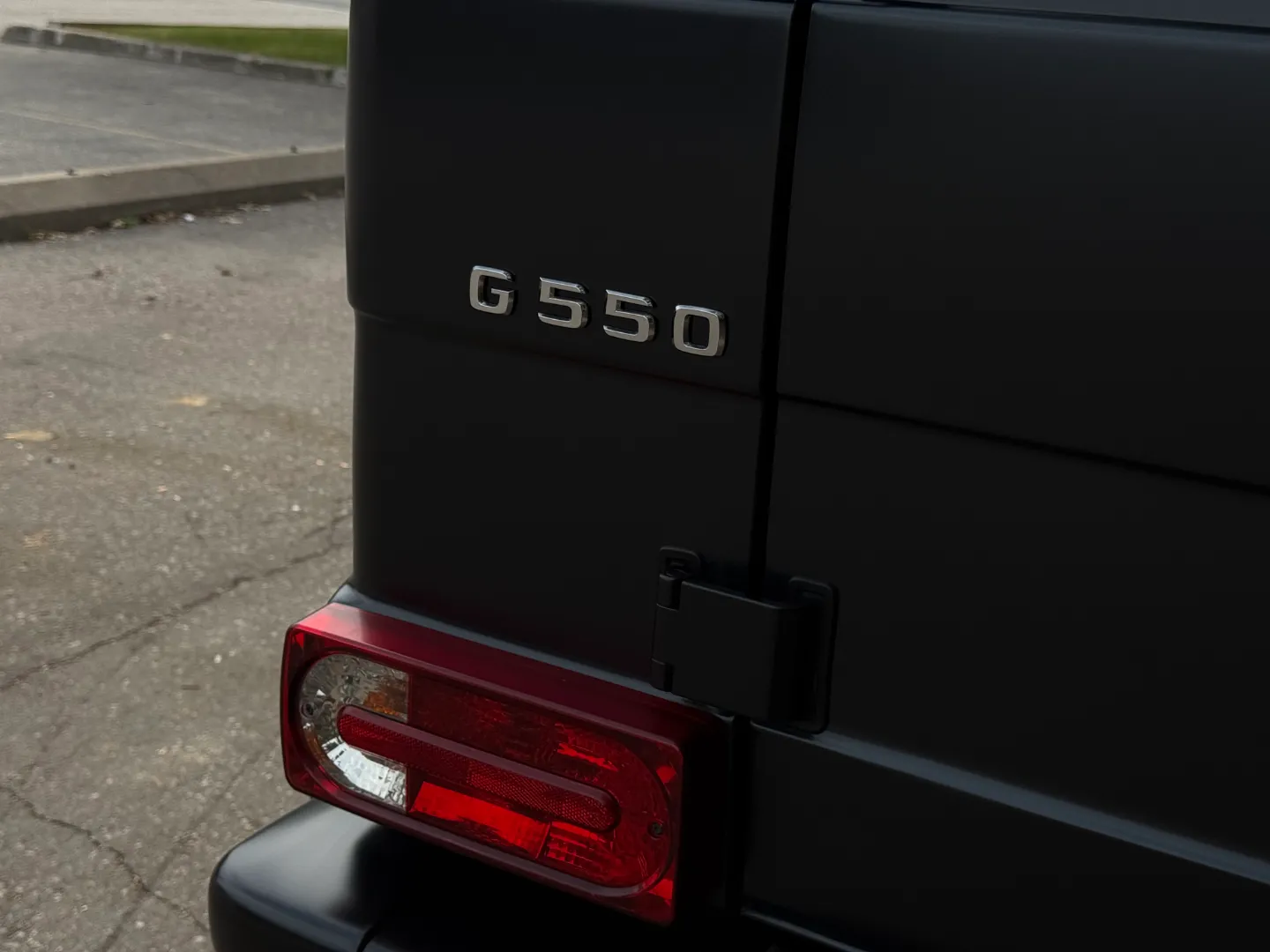 Mercedes Benz G550 4x4 Squared  — photo 34