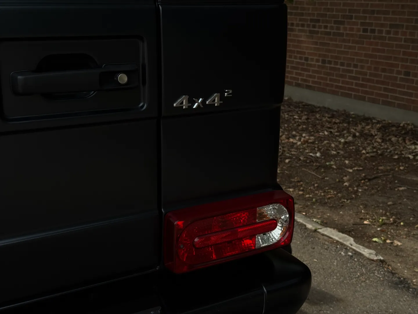 Mercedes Benz G550 4x4 Squared  — photo 35