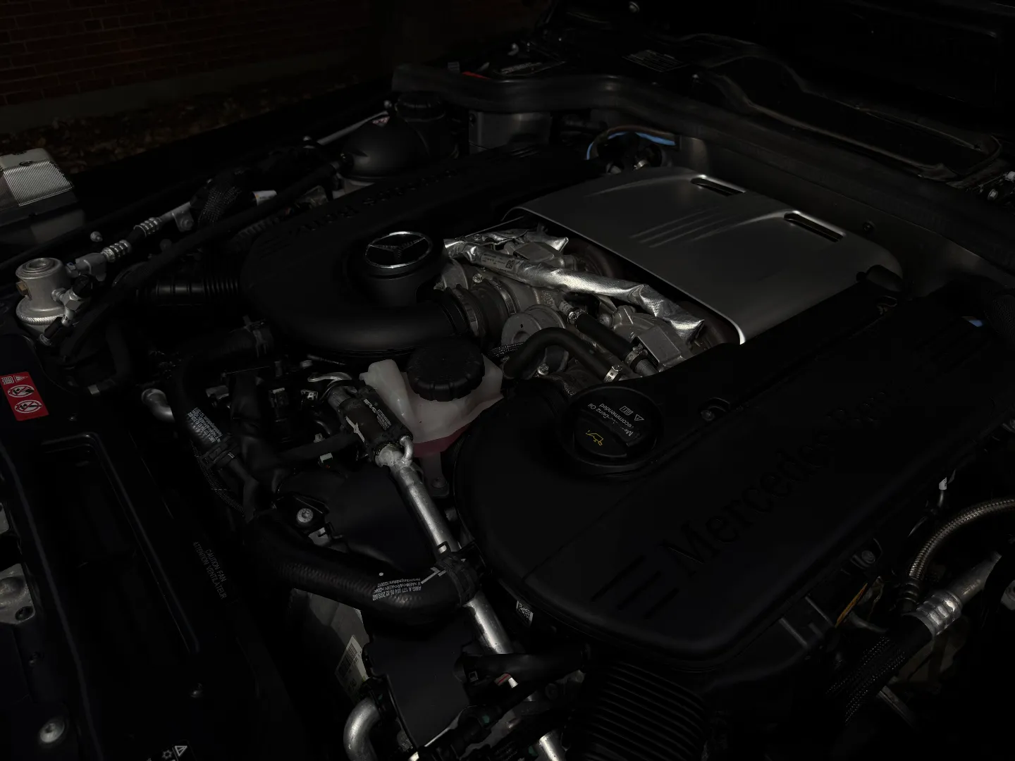 Mercedes Benz G550 4x4 Squared  — photo 46