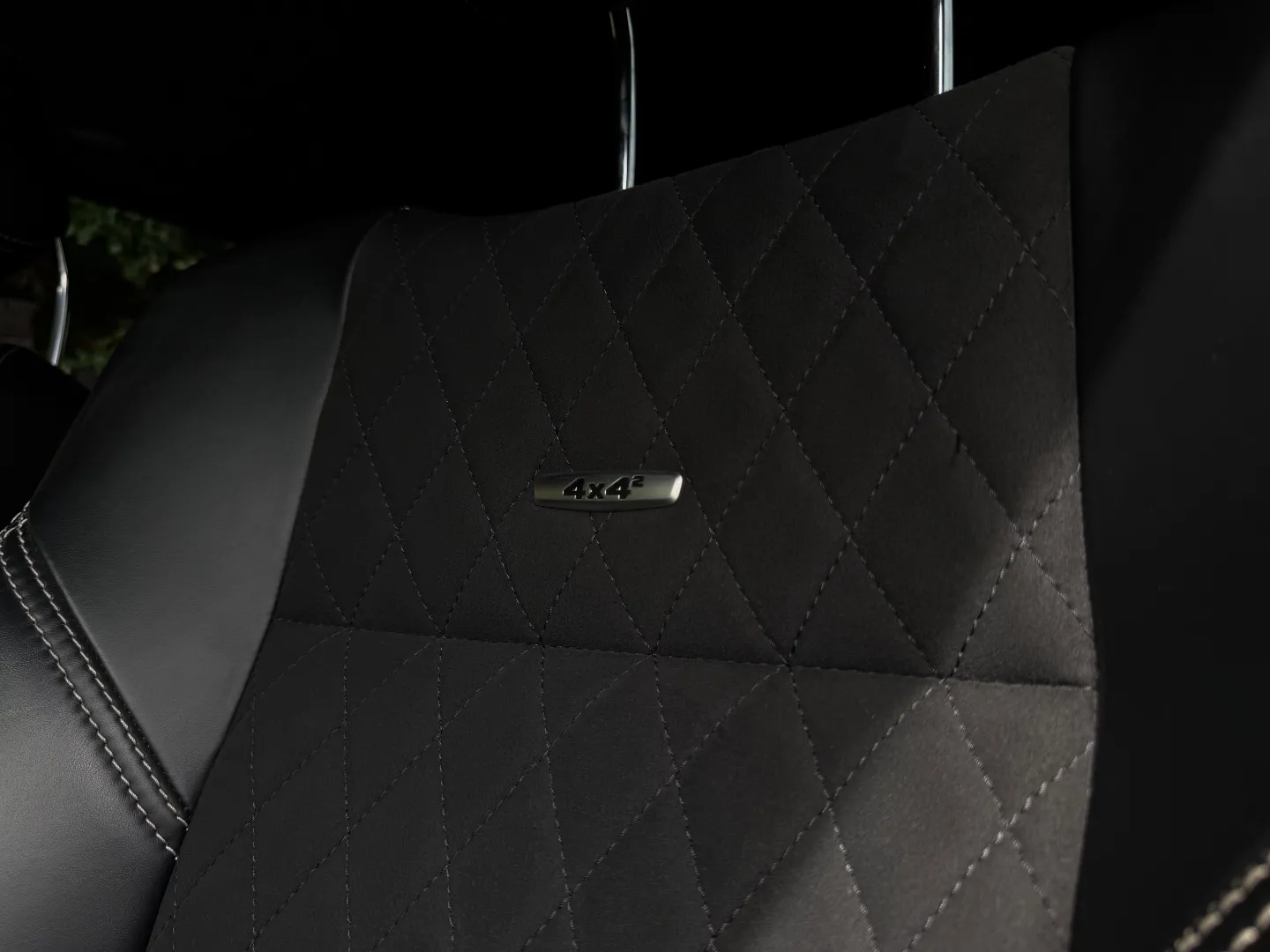 Mercedes Benz G550 4x4 Squared  — photo 50