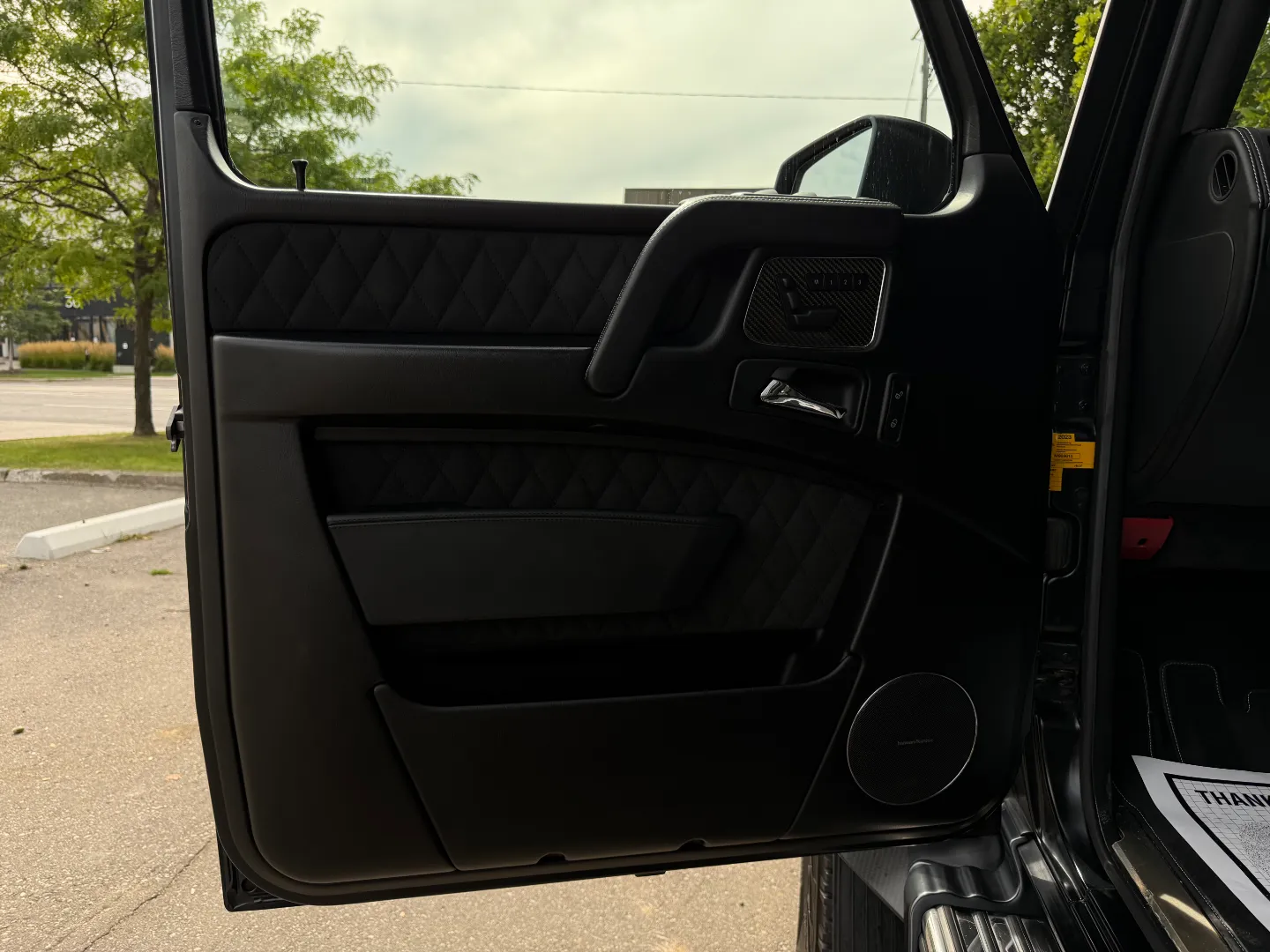 Mercedes Benz G550 4x4 Squared  — photo 51