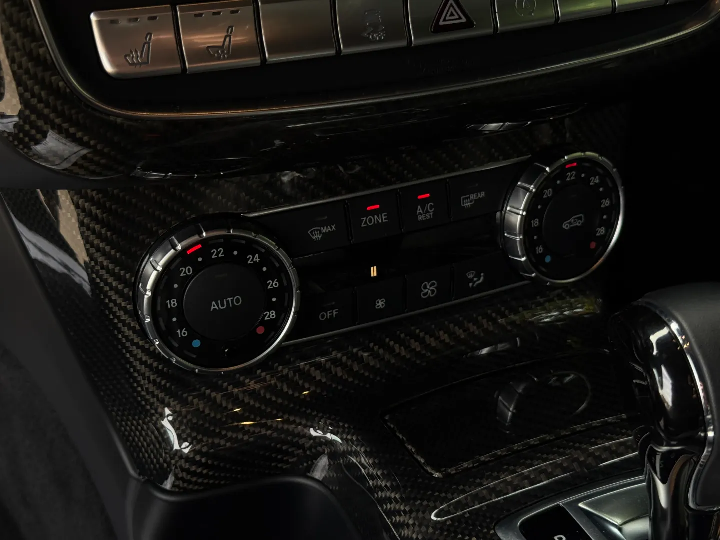 Mercedes Benz G550 4x4 Squared  — photo 60