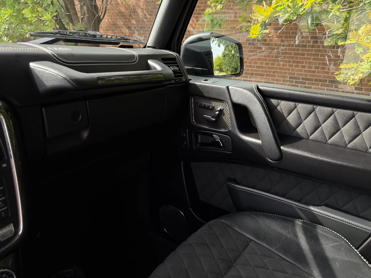 Mercedes Benz G550 4x4 Squared  — photo 70