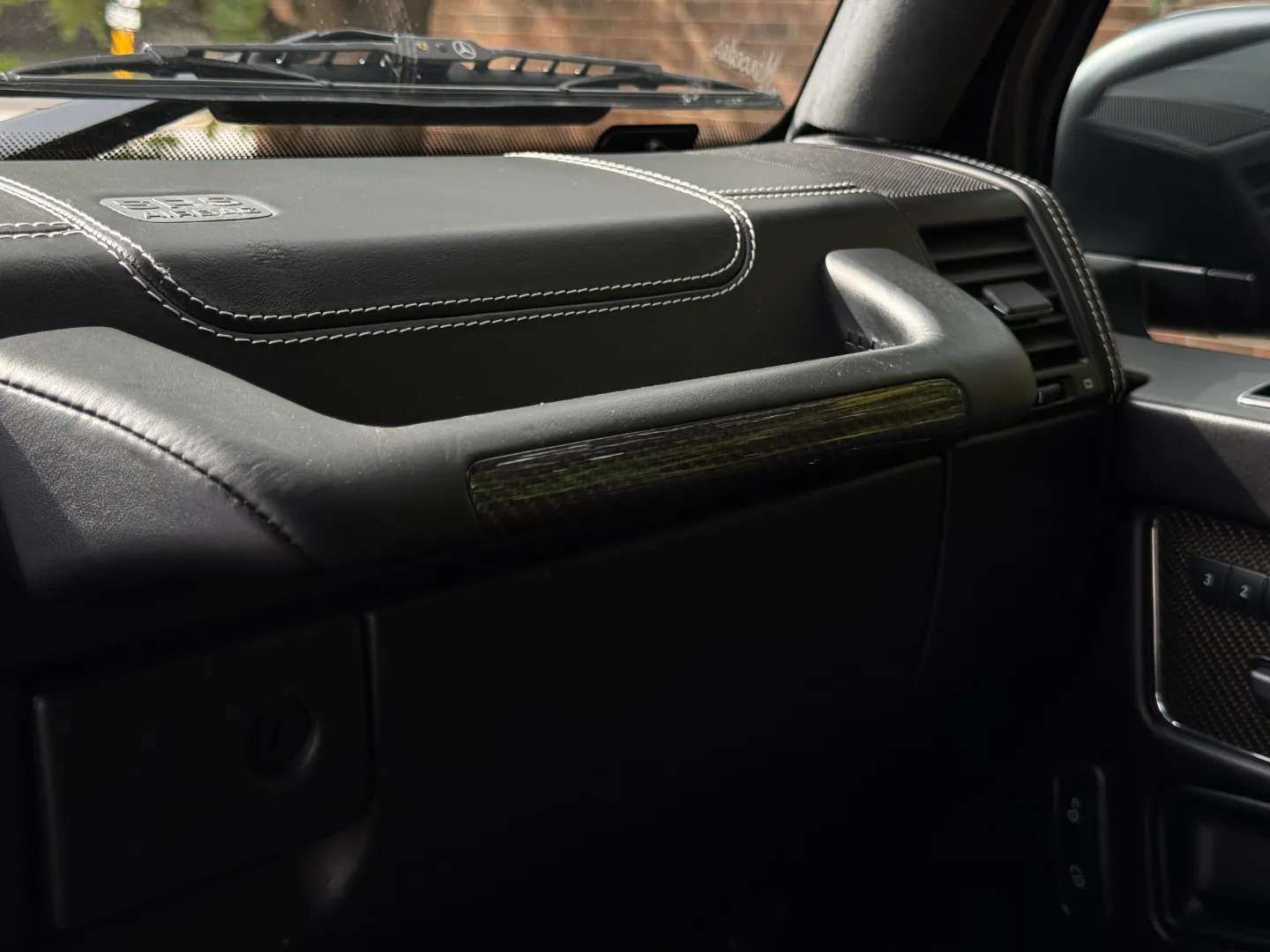 Mercedes Benz G550 4x4 Squared  — photo 71