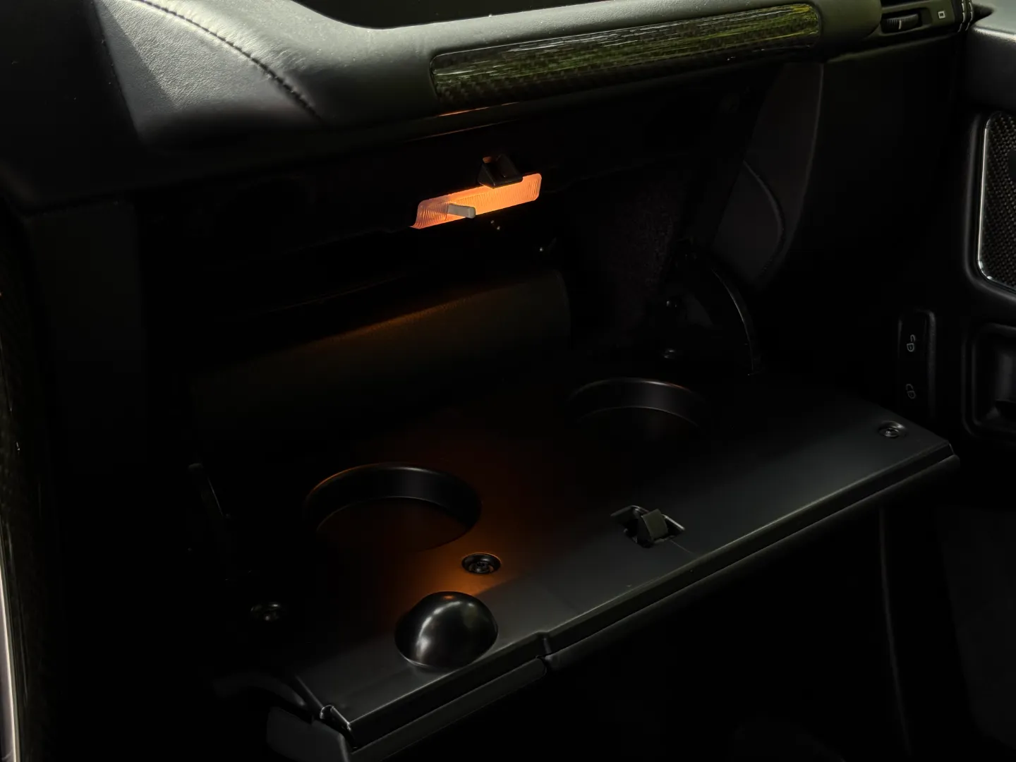 Mercedes Benz G550 4x4 Squared  — photo 72