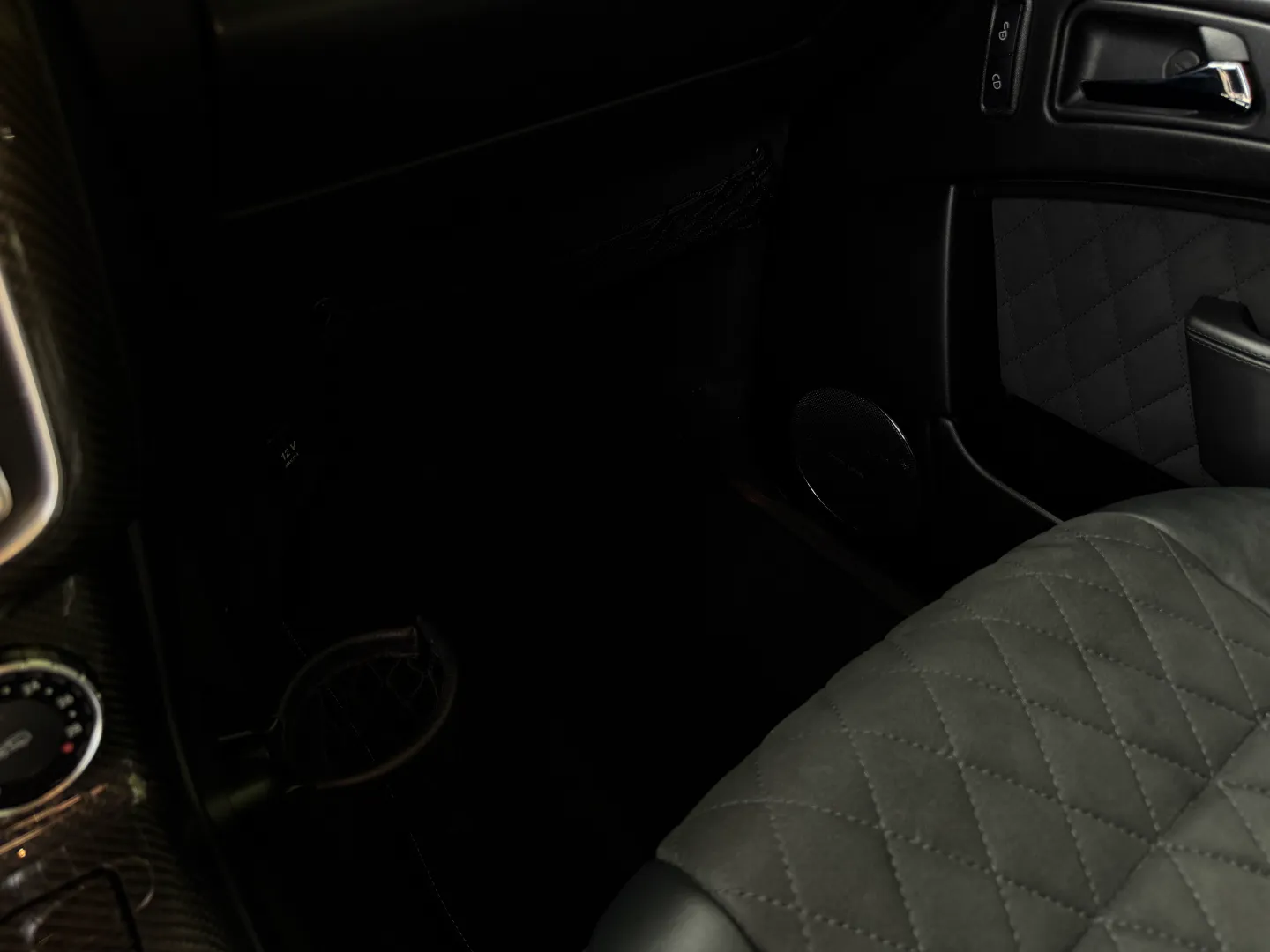 Mercedes Benz G550 4x4 Squared  — photo 73