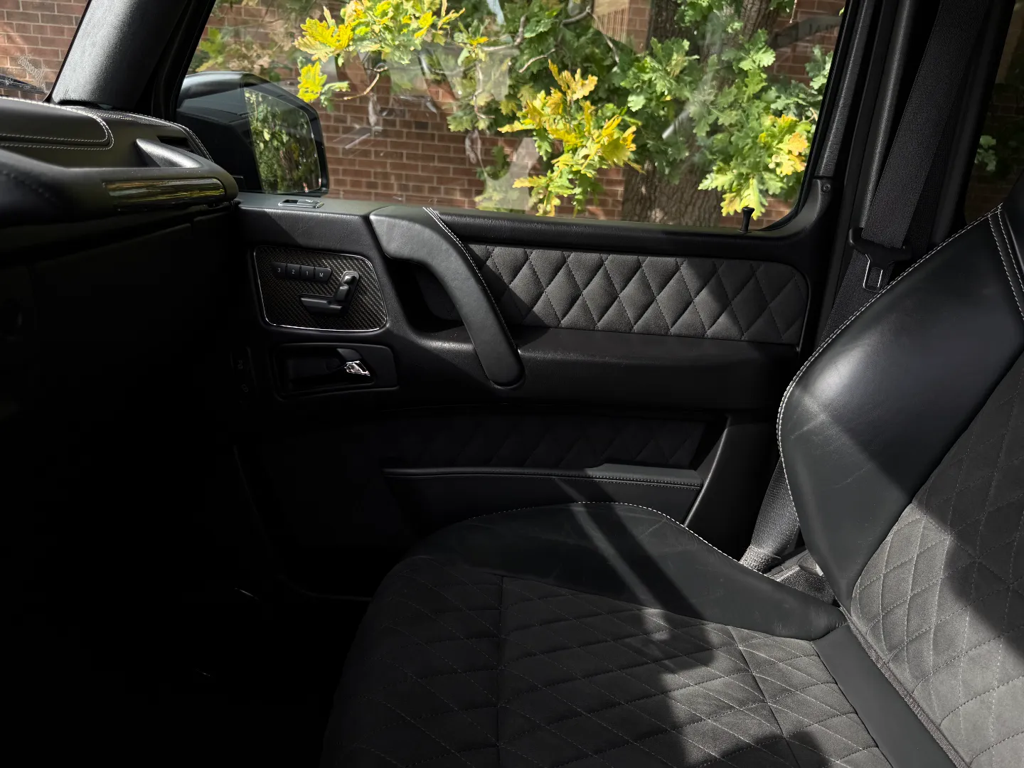 Mercedes Benz G550 4x4 Squared  — photo 74