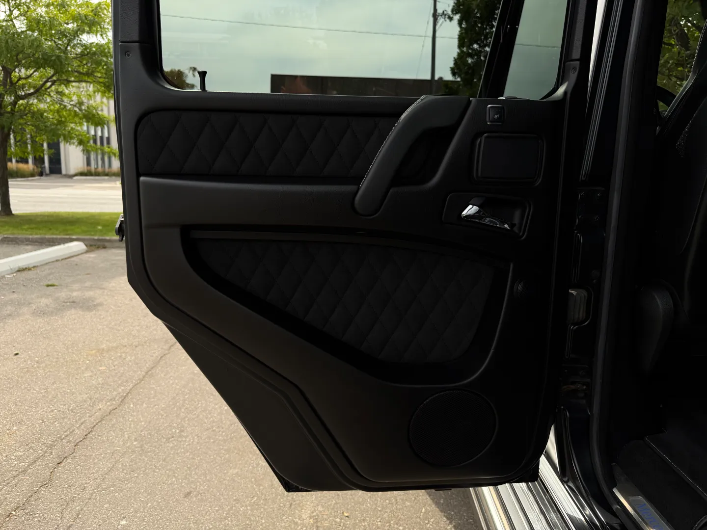 Mercedes Benz G550 4x4 Squared  — photo 88