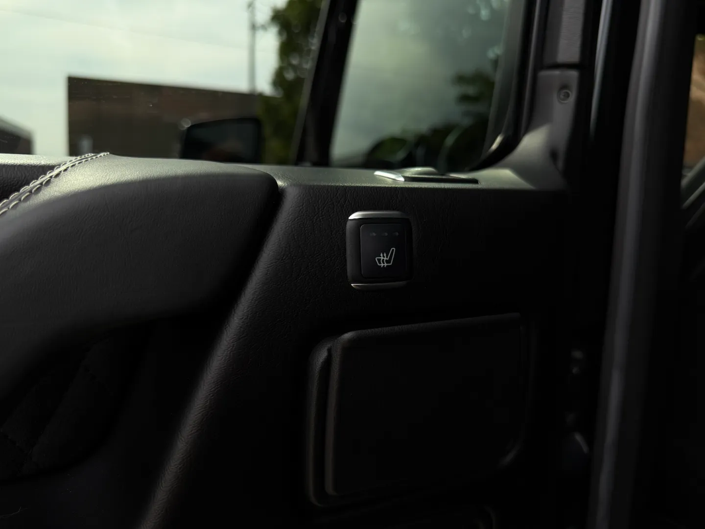 Mercedes Benz G550 4x4 Squared  — photo 89