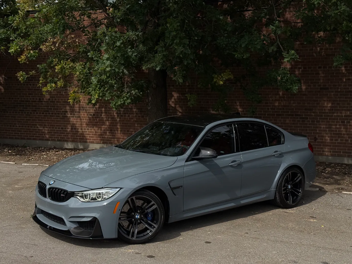BMW M3 Competition DCT — photo 2